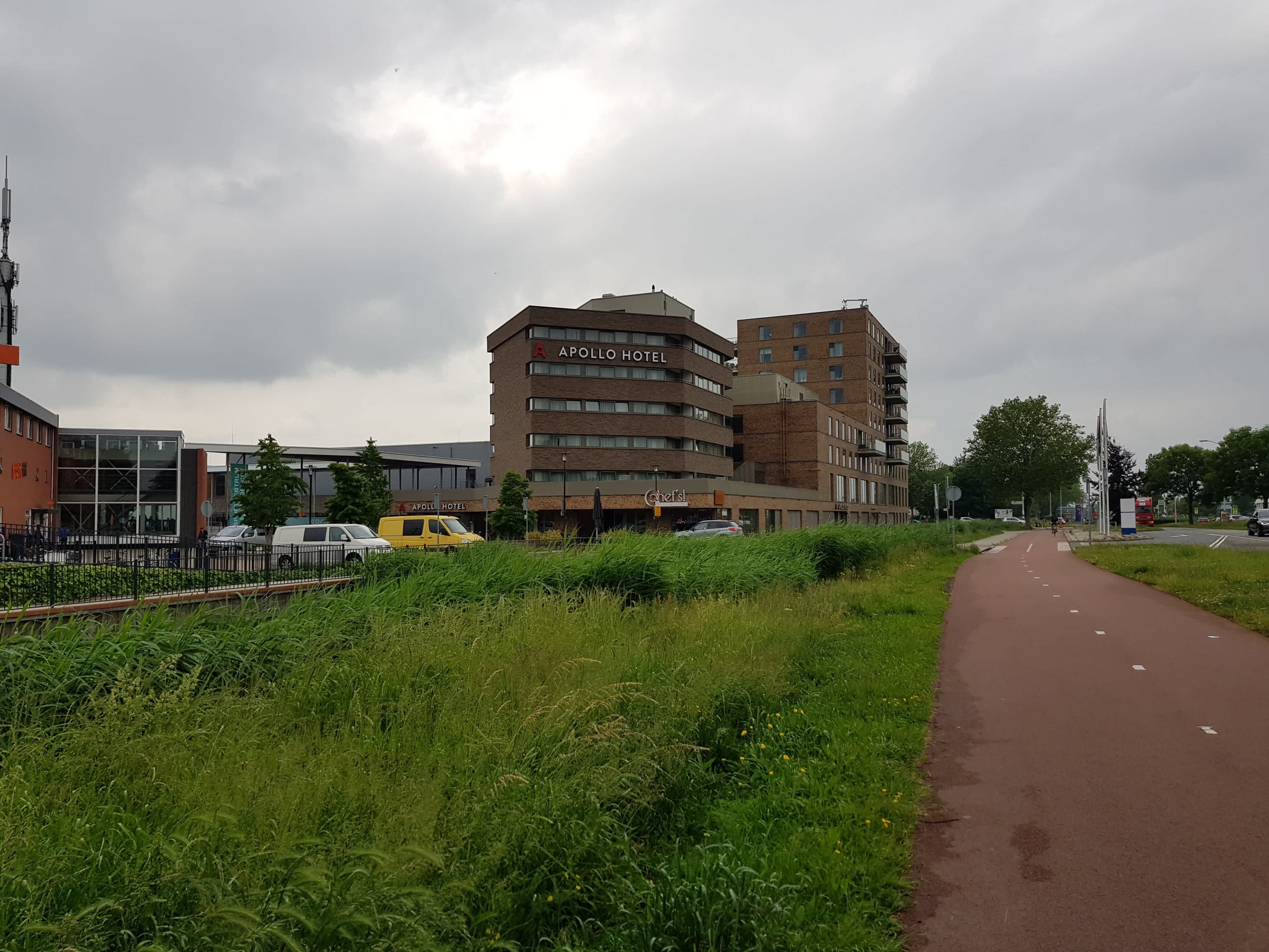 Leonardo Hotel Papendrecht Ansicht 2