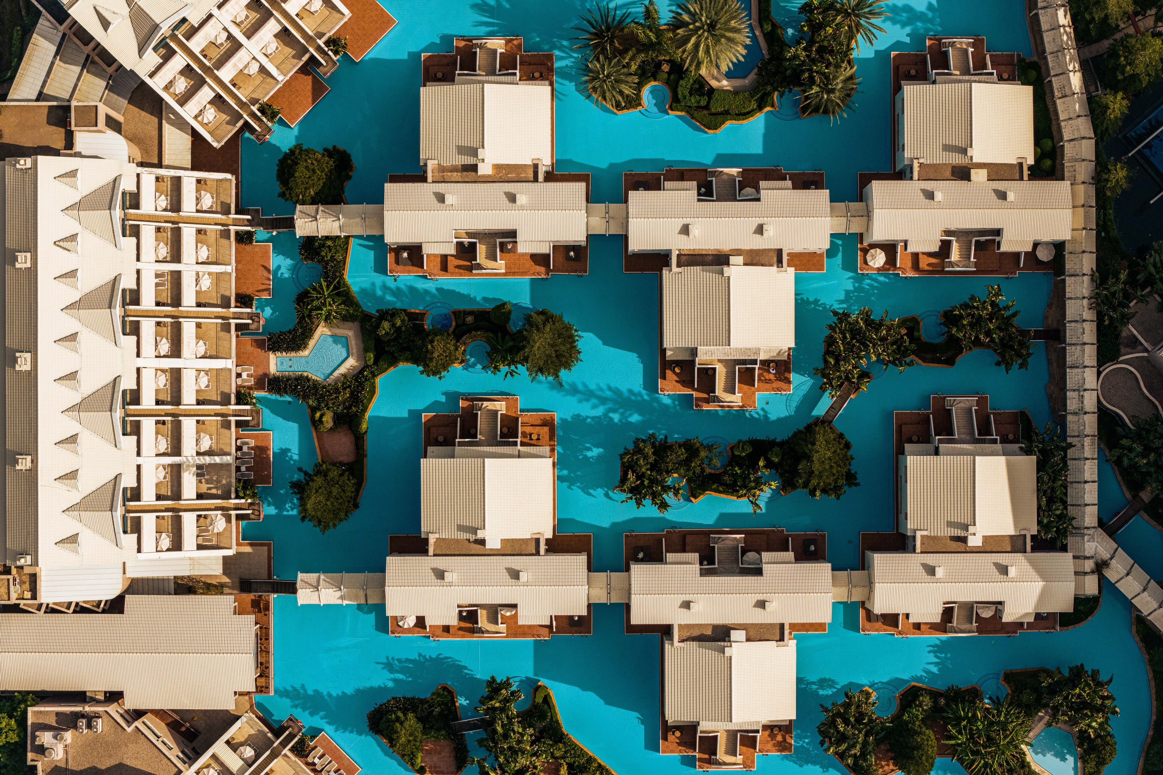 Susesi Luxury Resort Ansicht 8