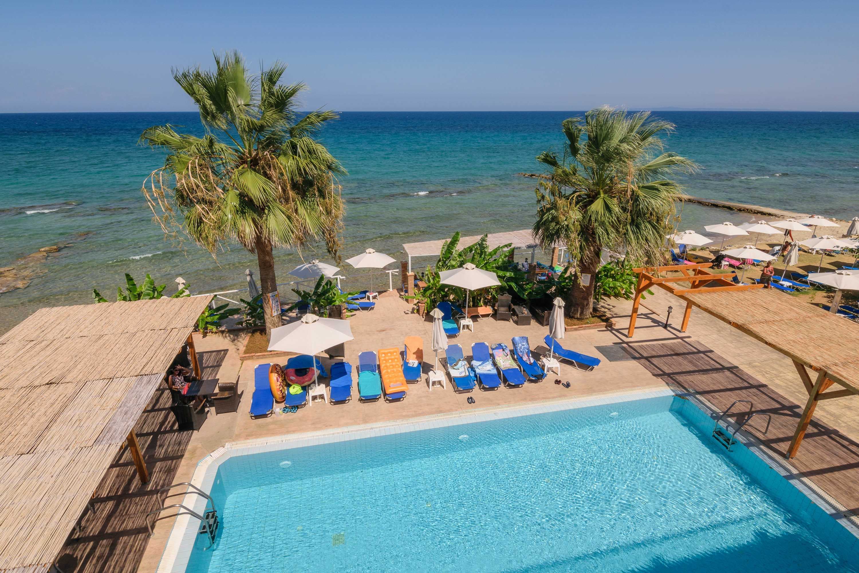 Hotel Belussi Beach Ansicht 7