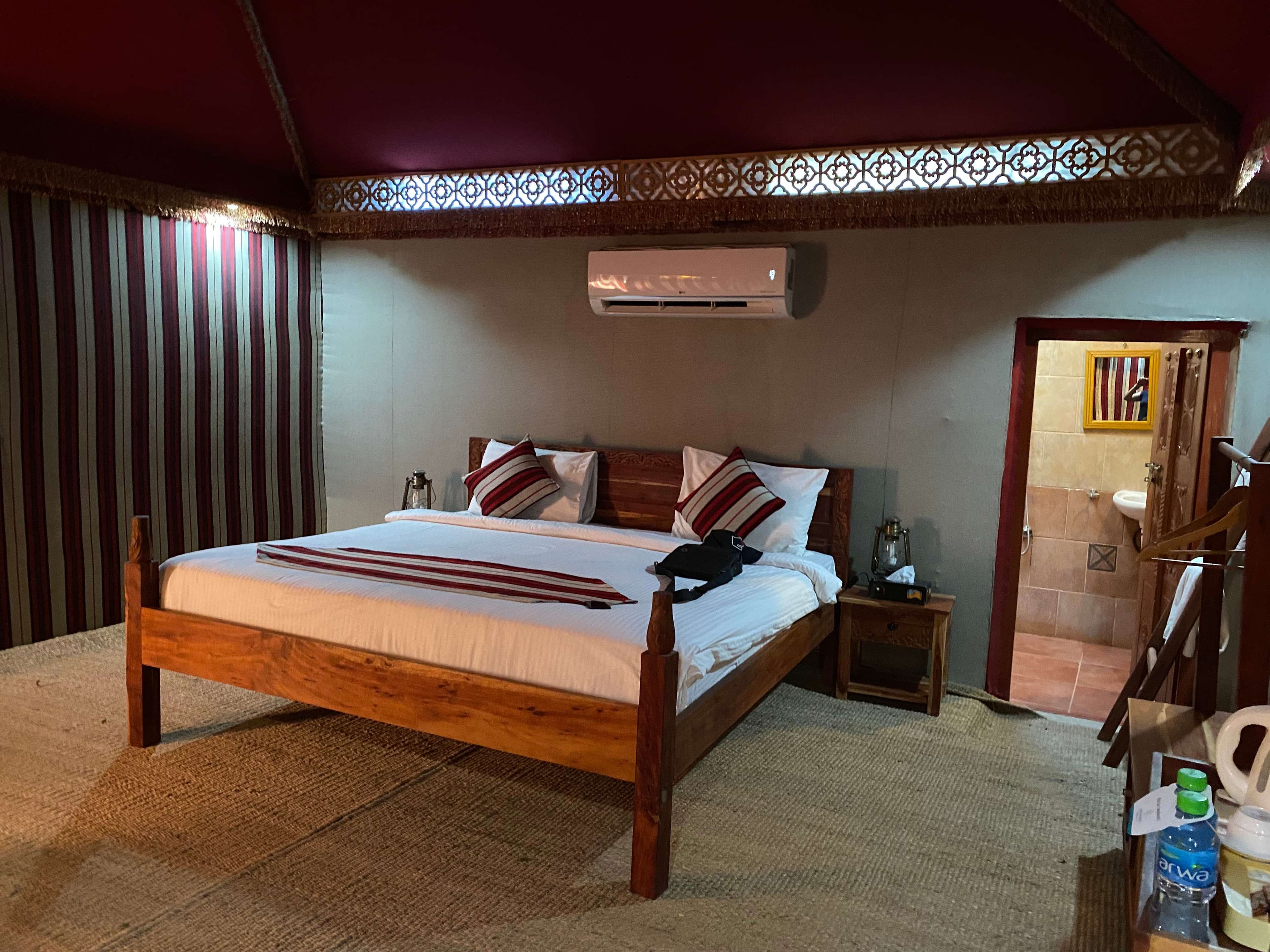 1000 Nights Camp Ansicht 4