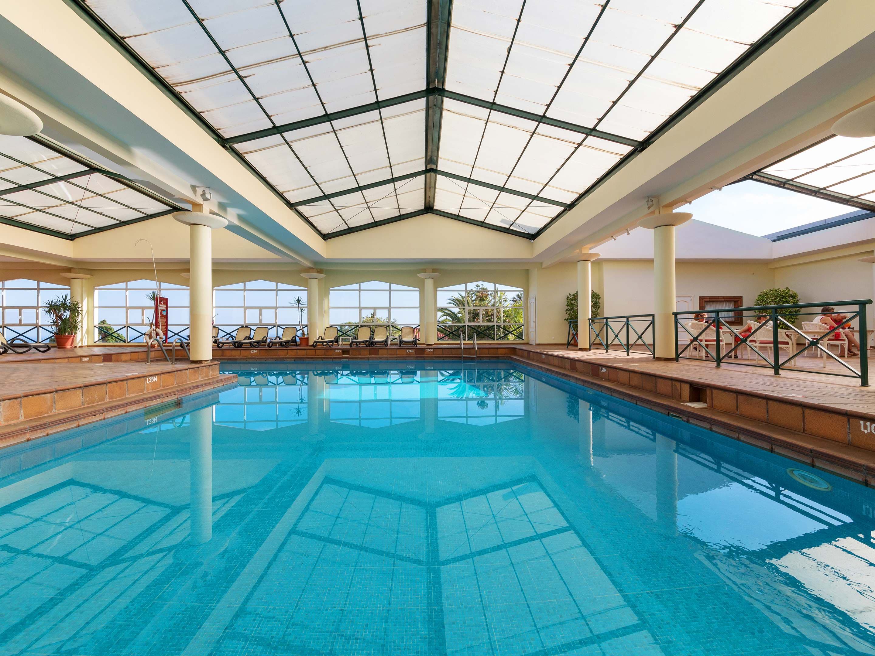 Hotel Dom Pedro Garajau Ansicht 7