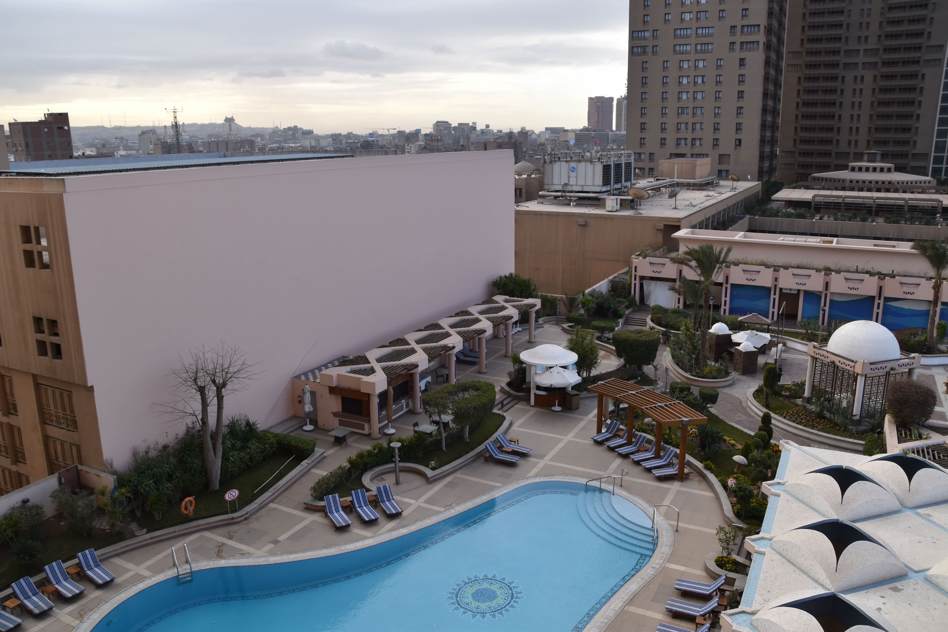 Conrad Cairo Ansicht 8