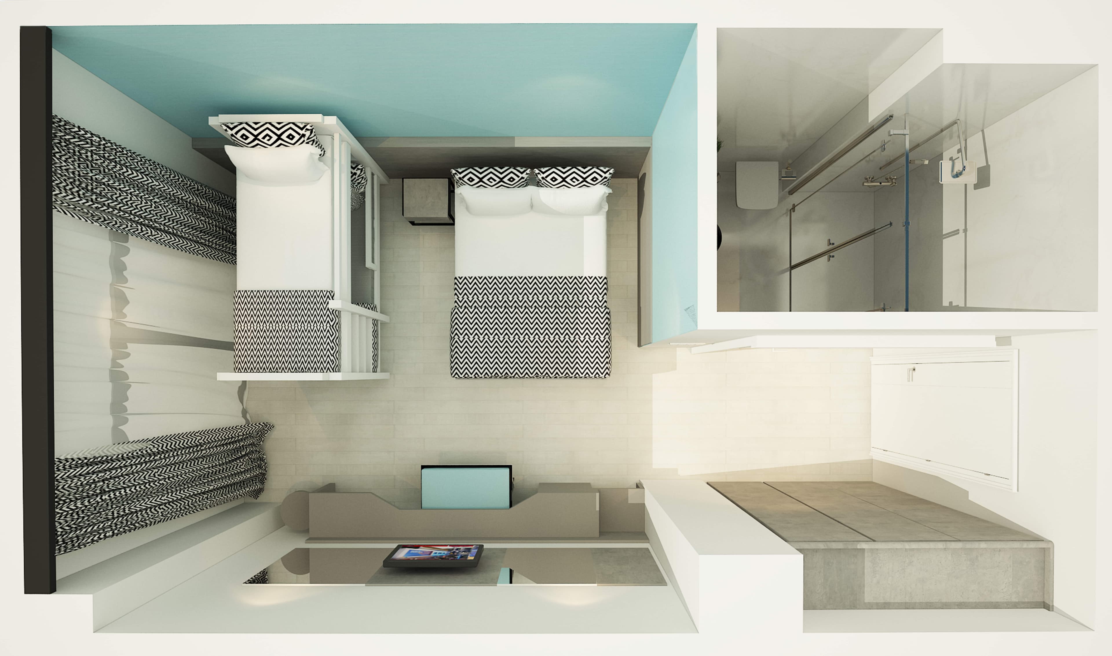 Dosinia Luxury Resort Ansicht 5