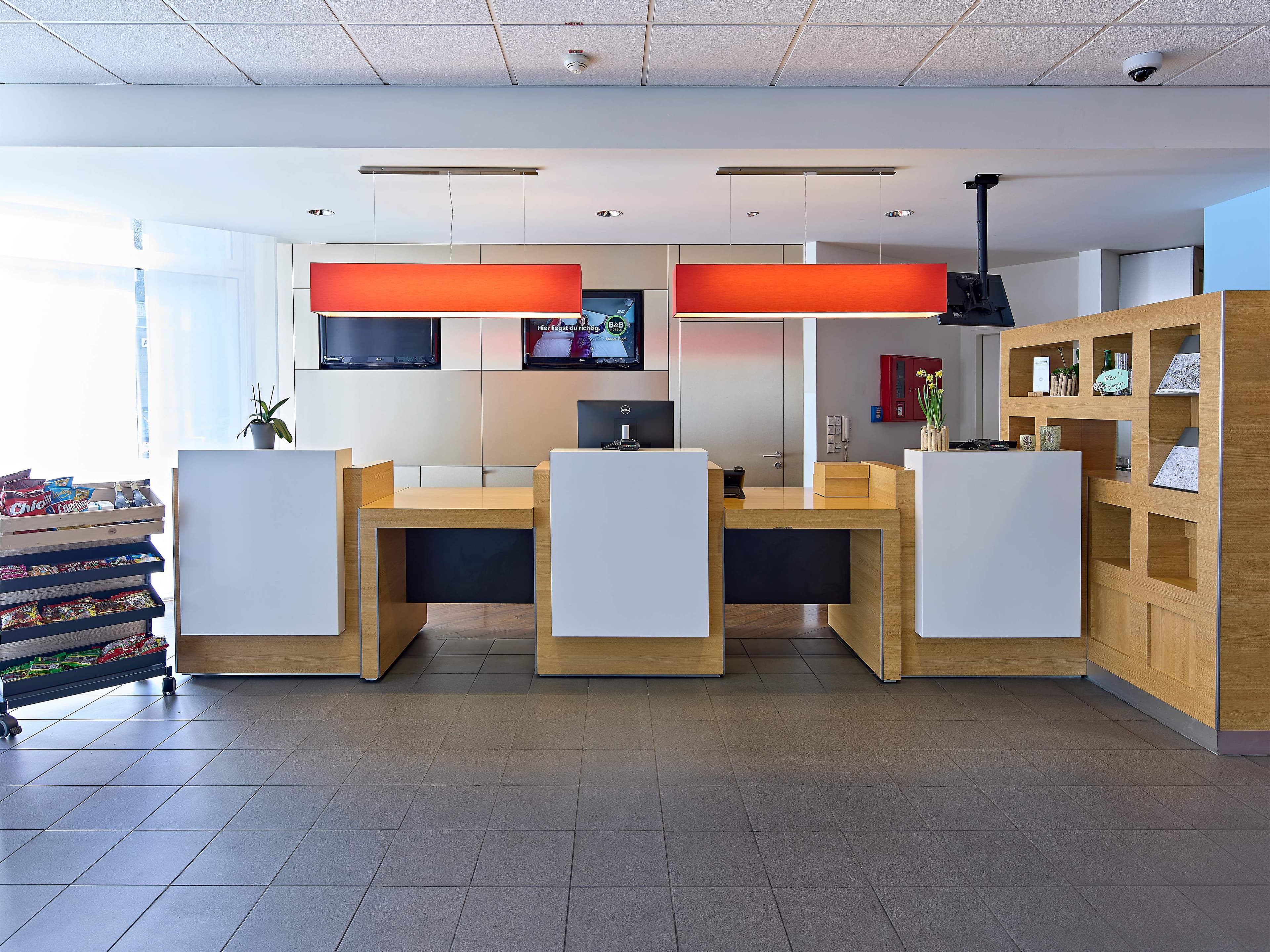 B&B Hotel Bonn-City Ansicht 9
