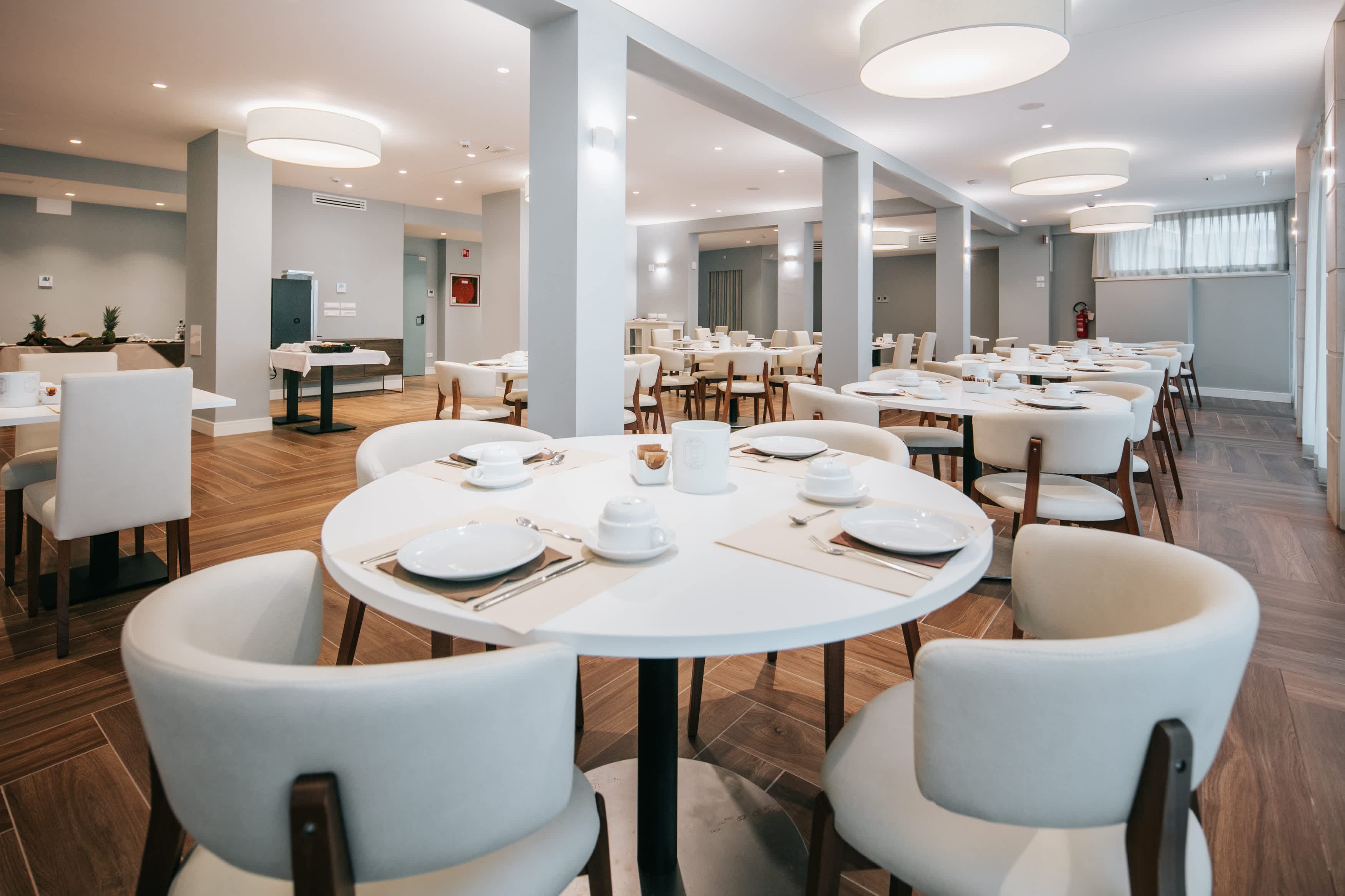 Aparthotel Touring Ansicht 7