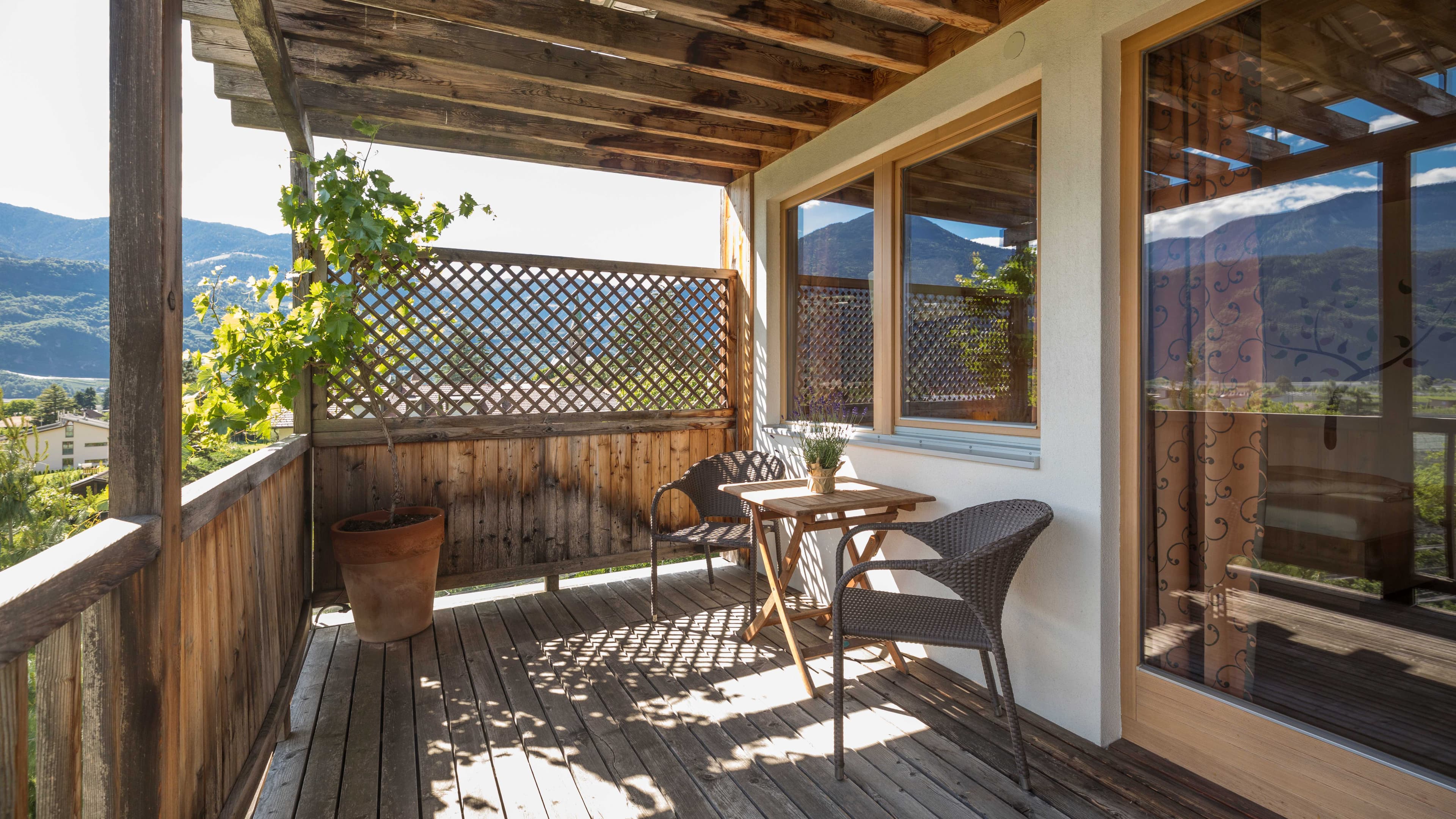 Theiner's Garten Bio Vitalhotel Ansicht 6