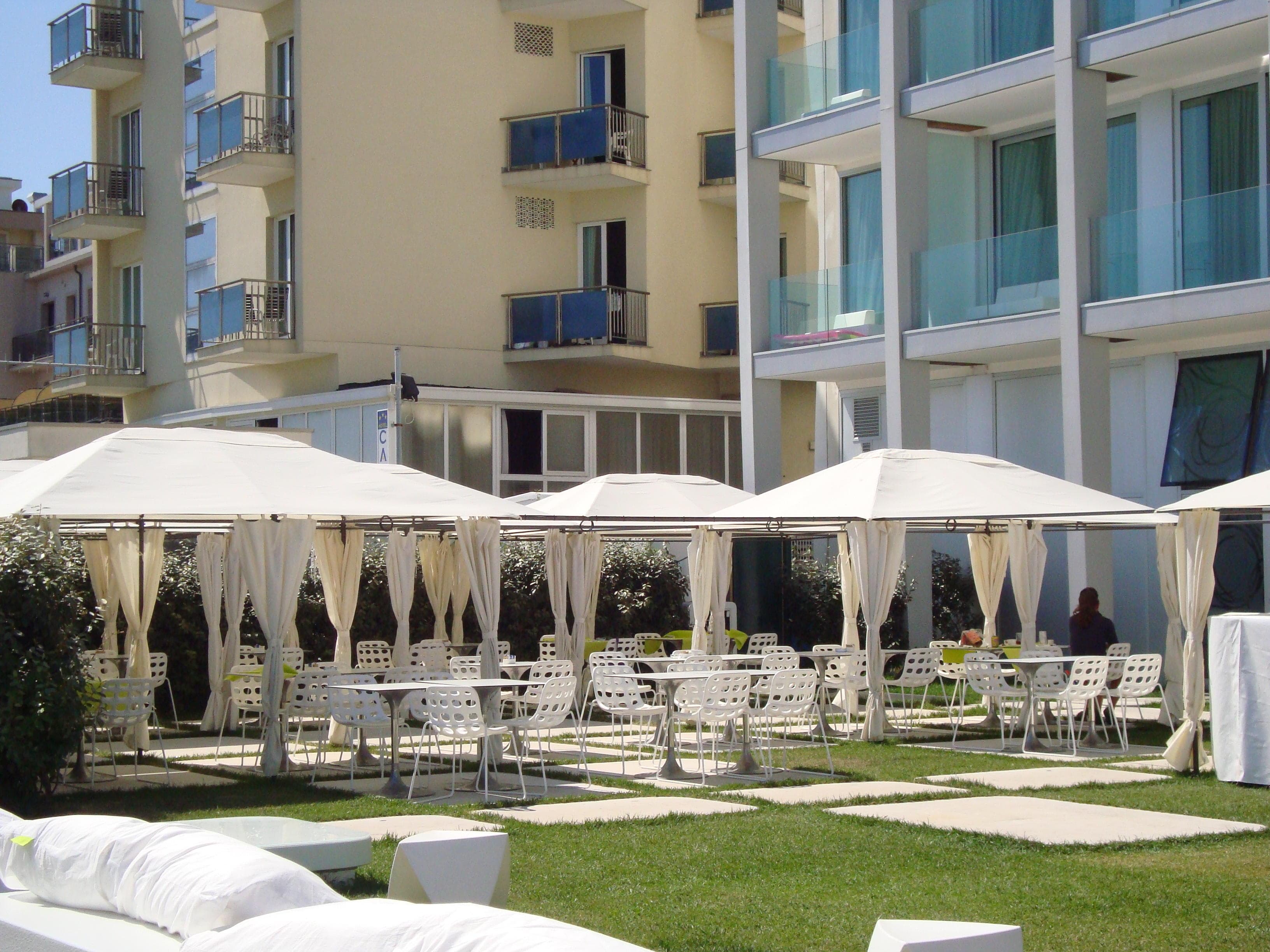 Hotel I-Suite Ansicht 7