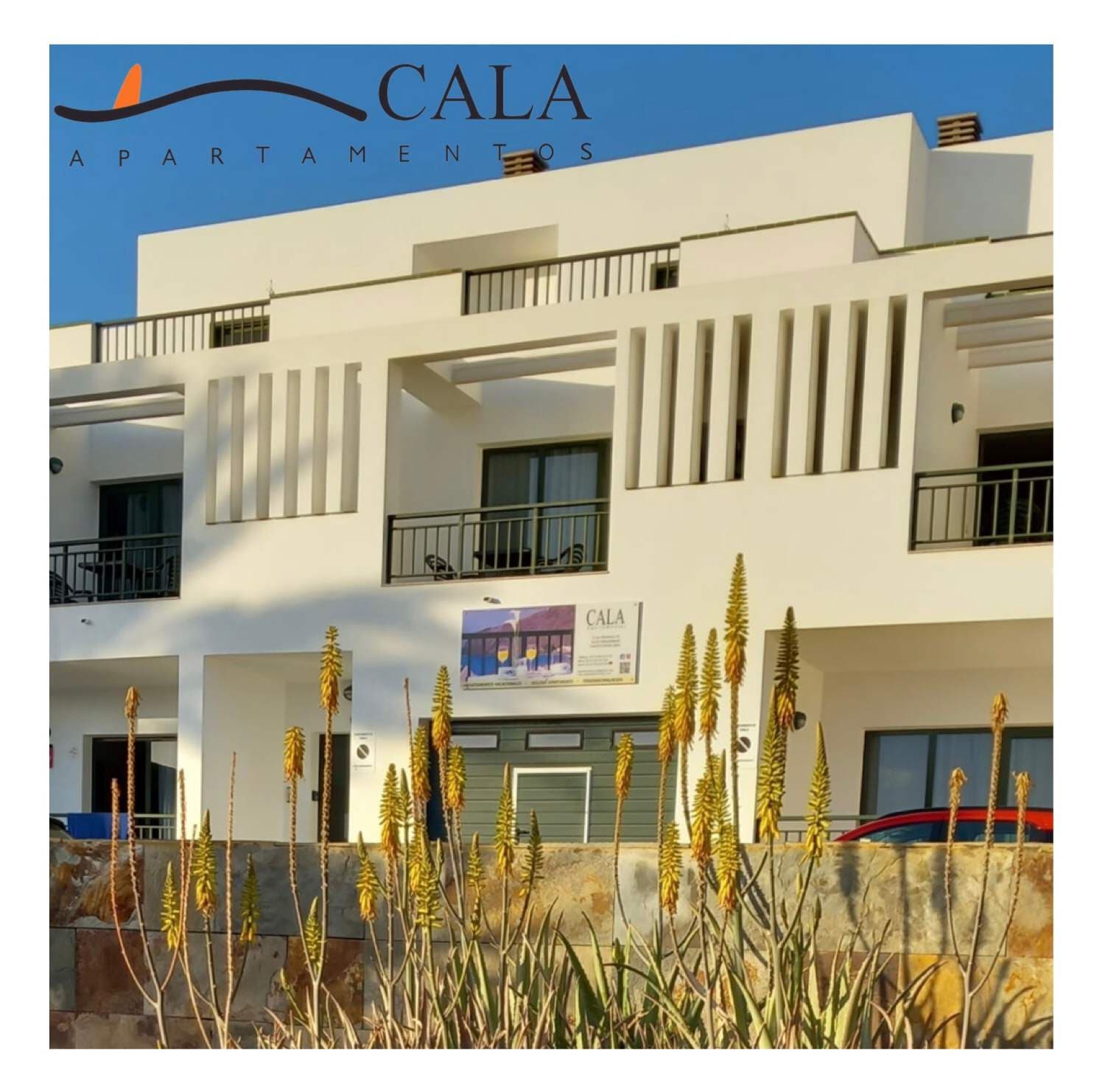 Cala Apartamentos Ansicht 2
