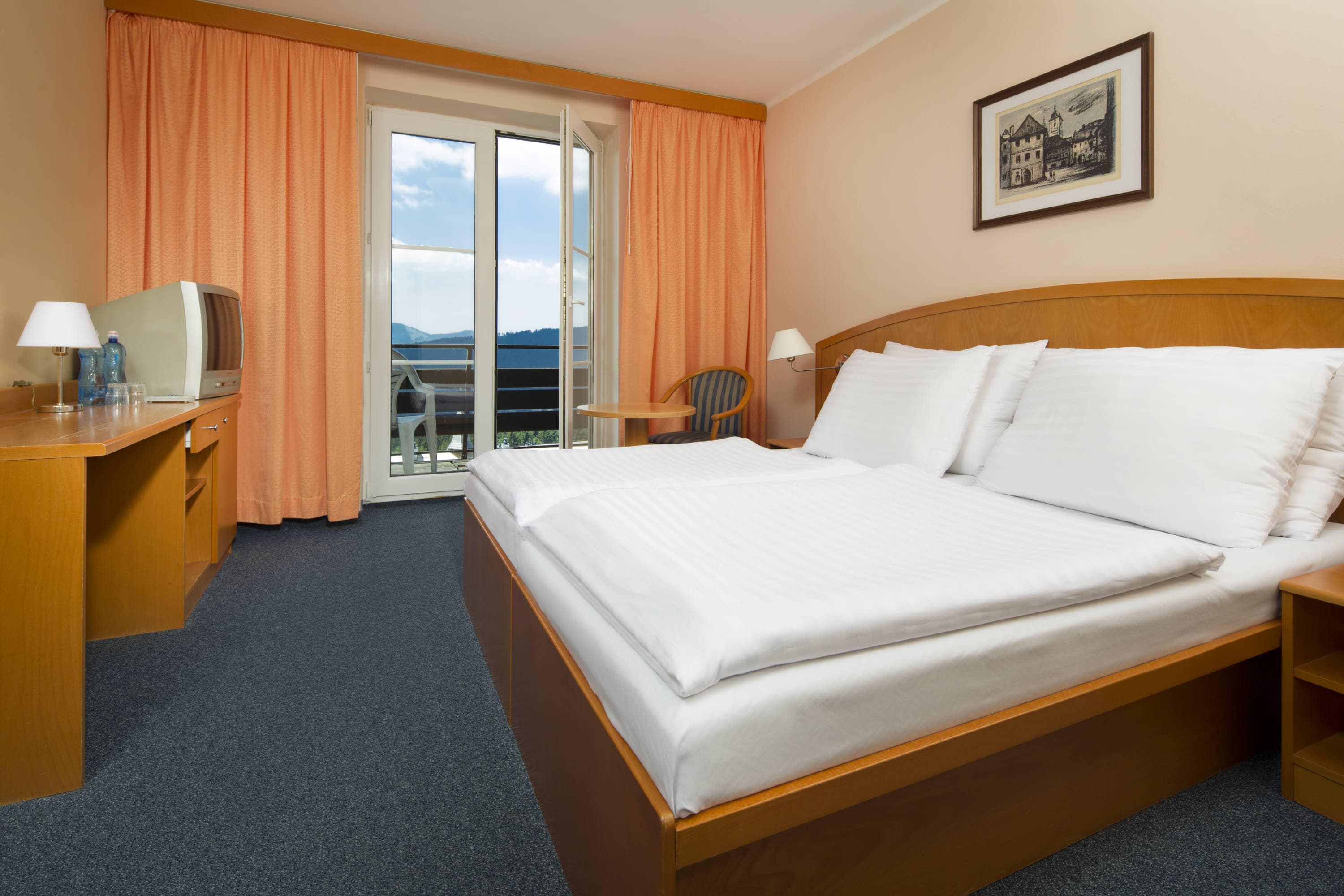 Orea Hotel Špičák Ansicht 4