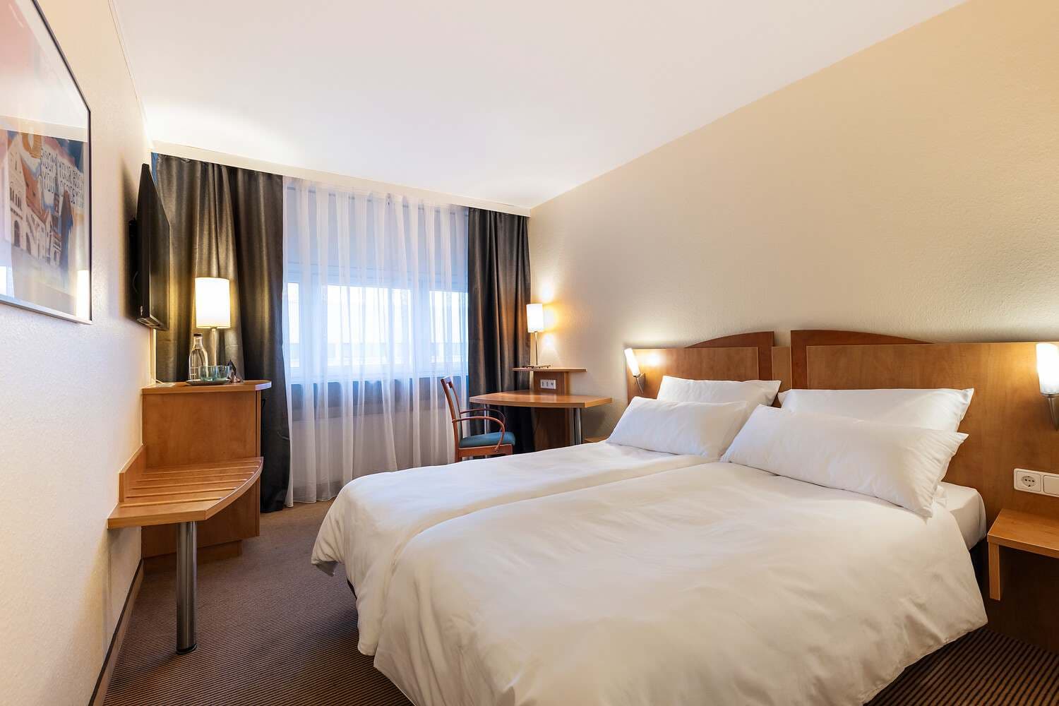 ACHAT Hotel Braunschweig Ansicht 6