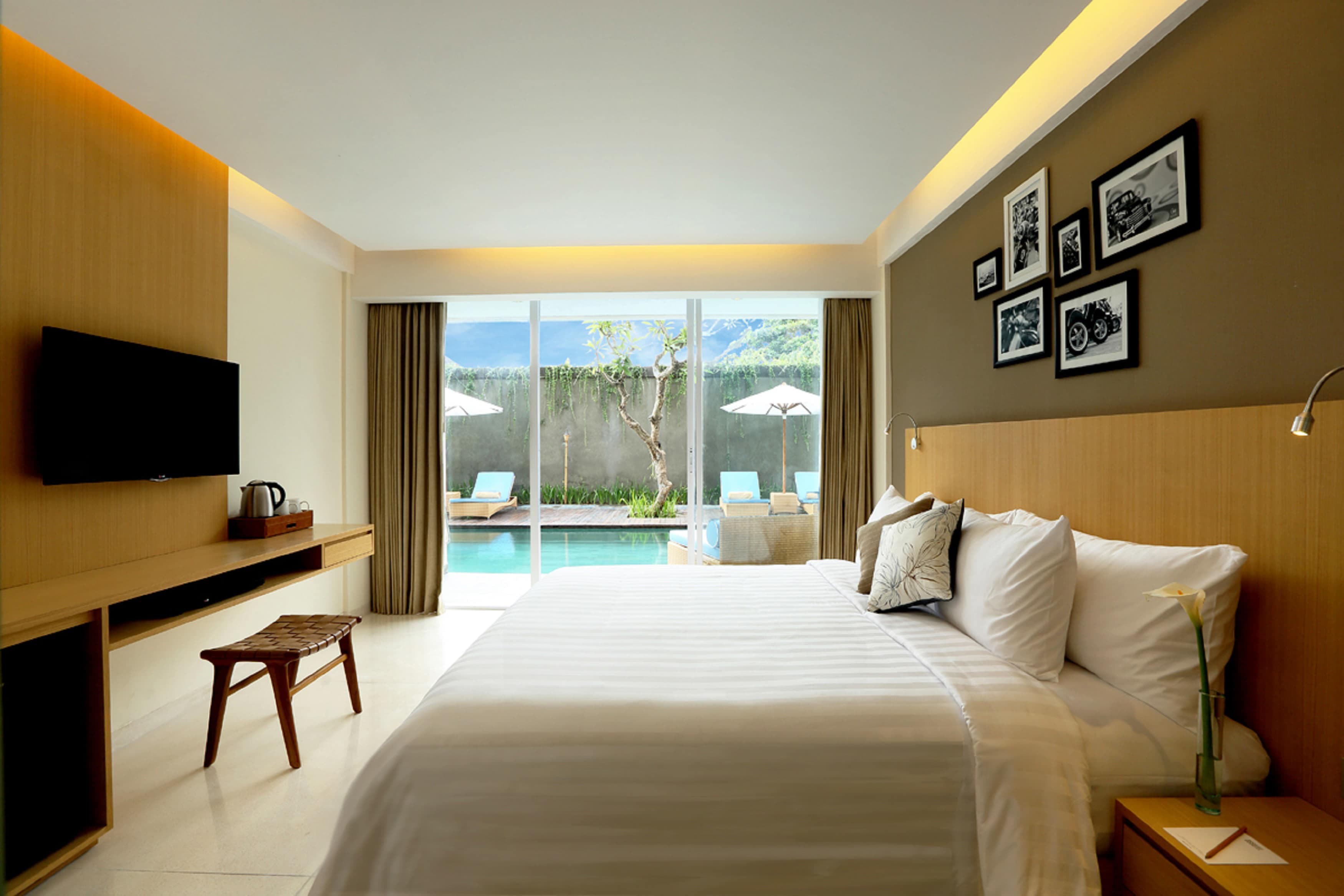 Ossotel Legian Bali Ansicht 4