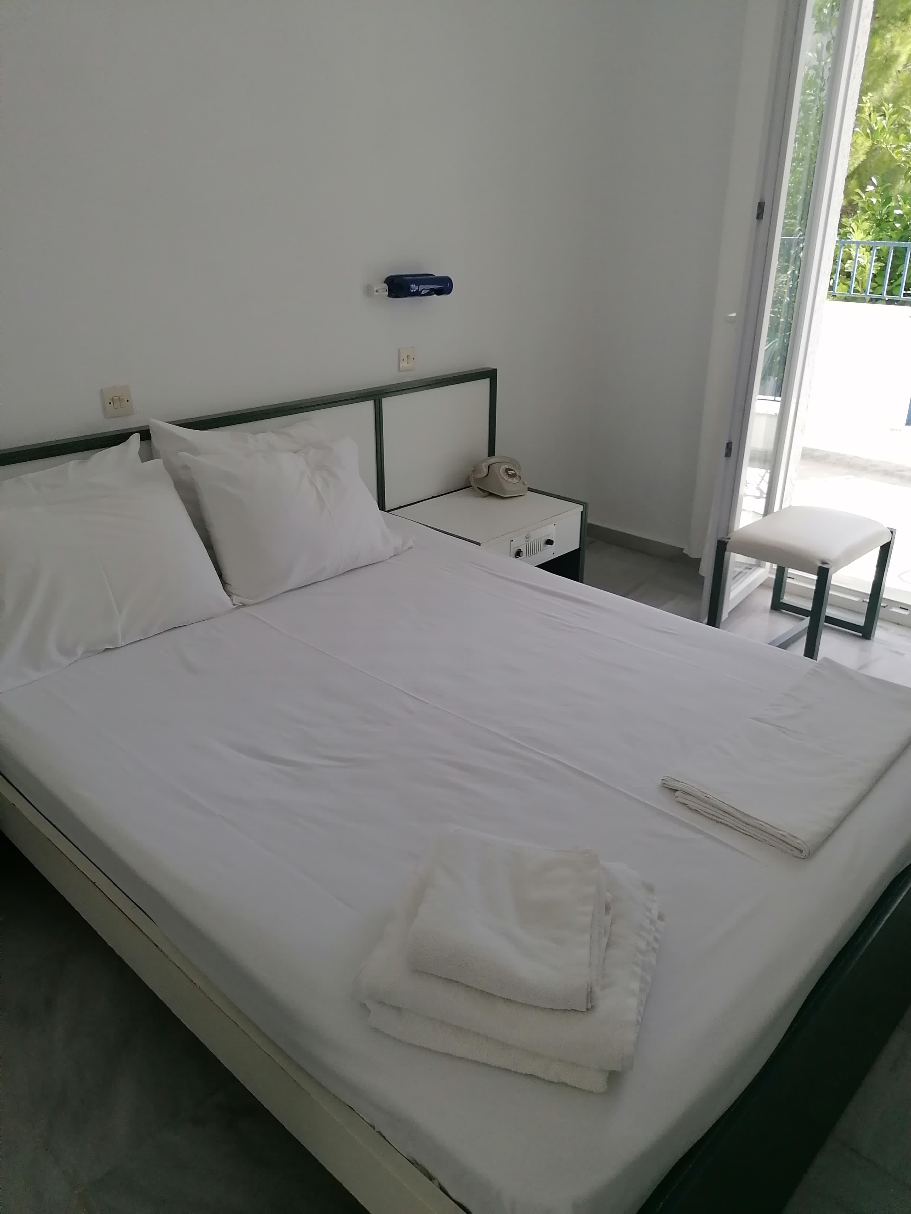 Hotel Muses Ansicht 4