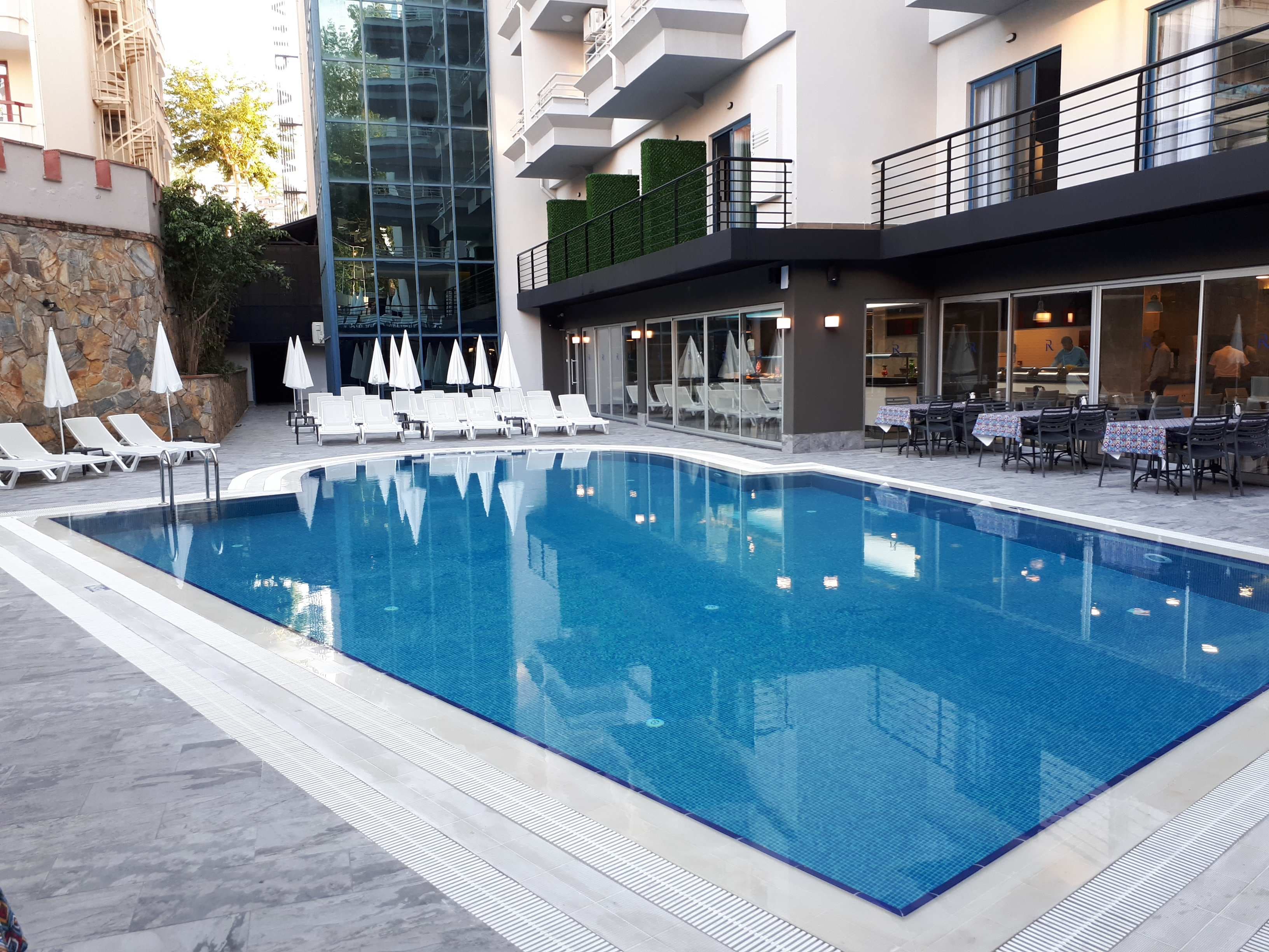 Ramira City Hotel Ansicht 7