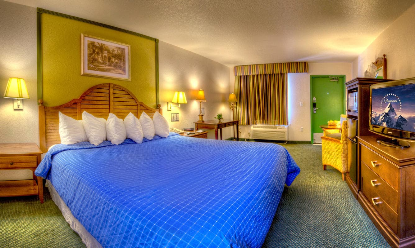 Hotel Travelodge Florida City Ansicht 4