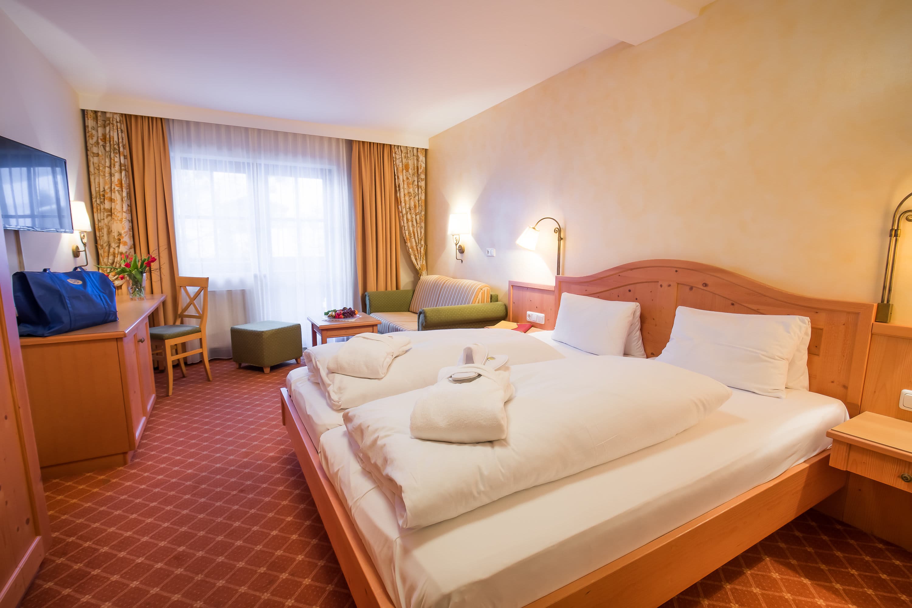 Vital-Hotel Post Ansicht 4