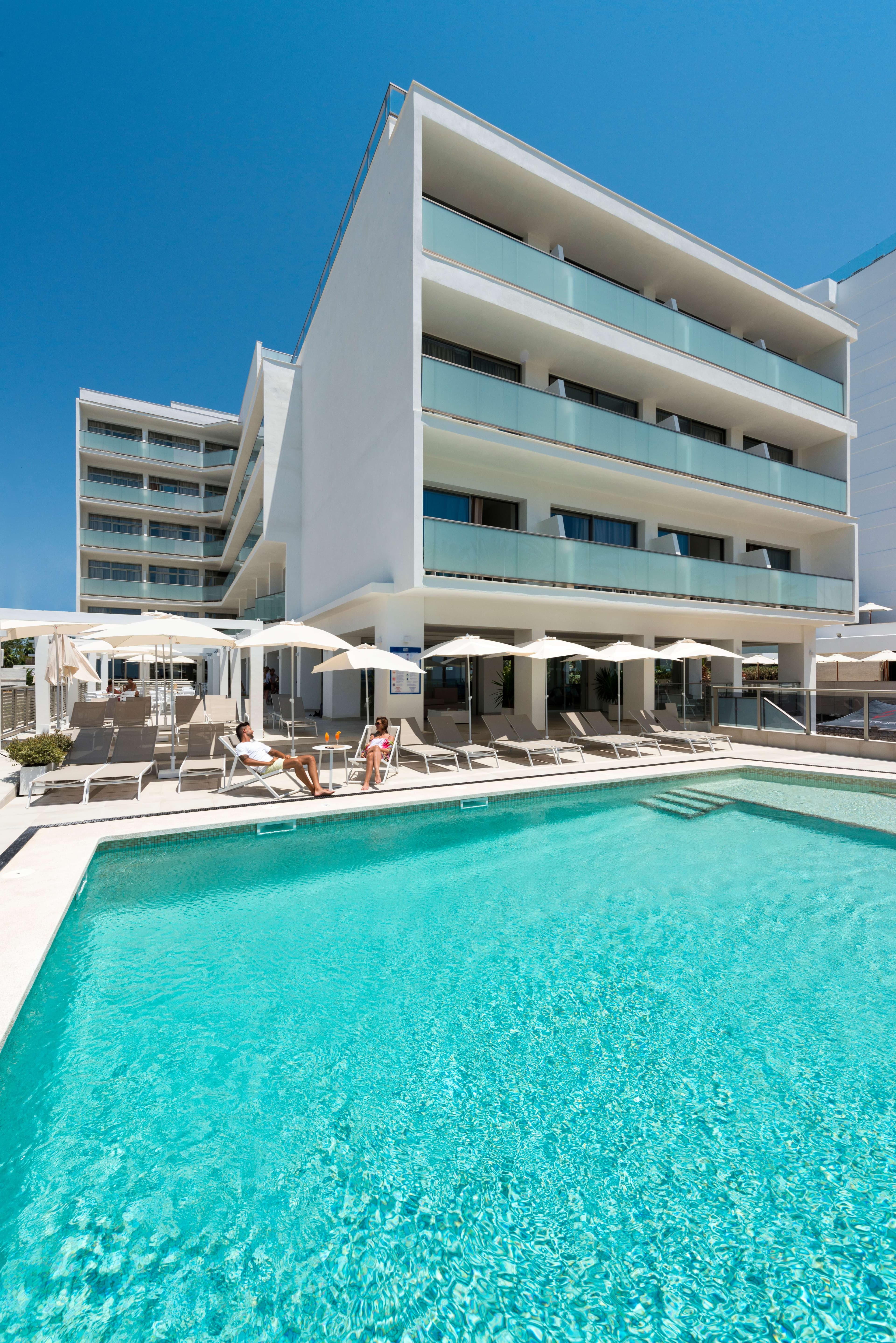 allsun Hotel Riviera Playa Ansicht 3