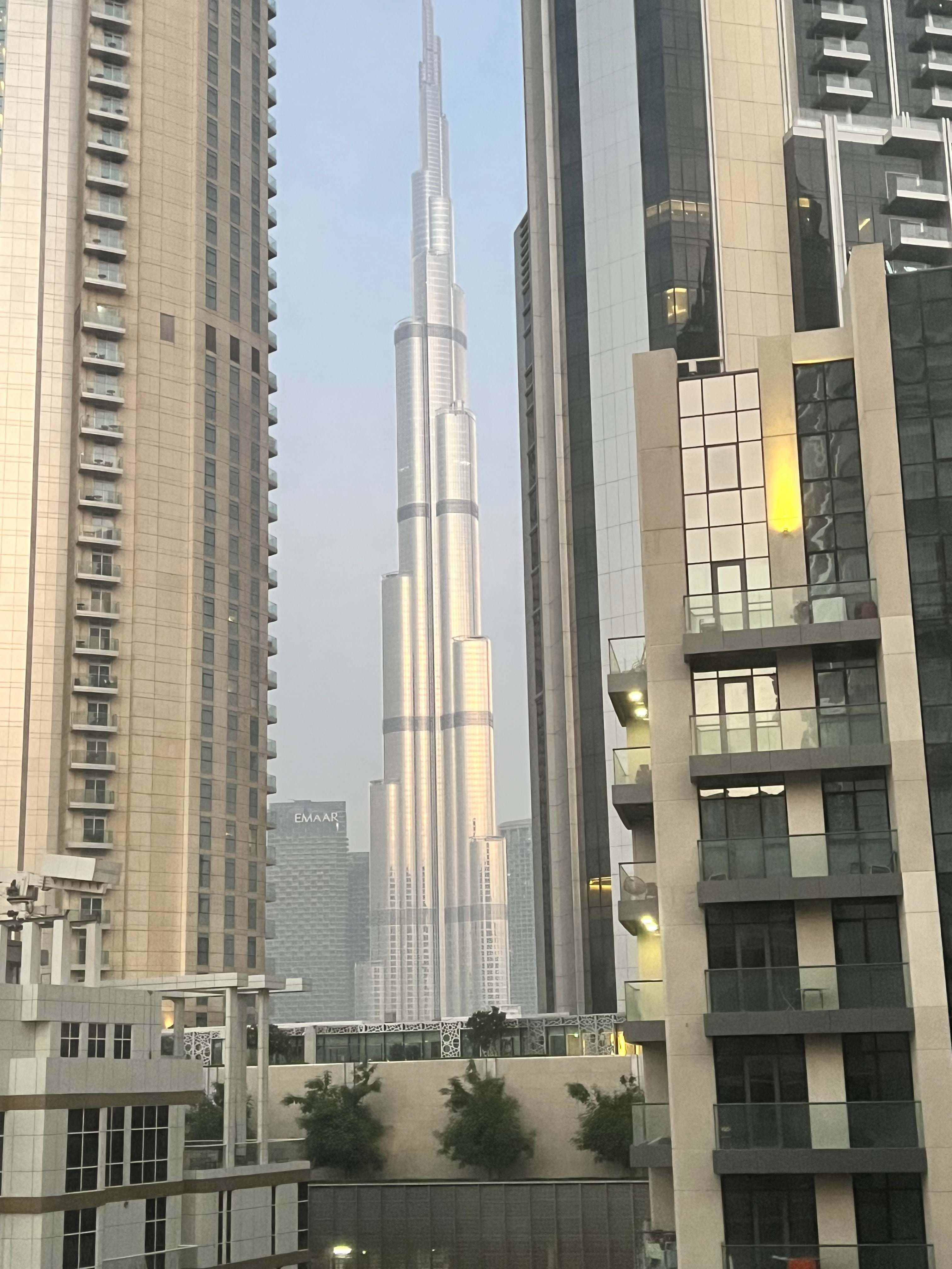 Mövenpick Hotel Apartments Downtown Dubai Ansicht 8