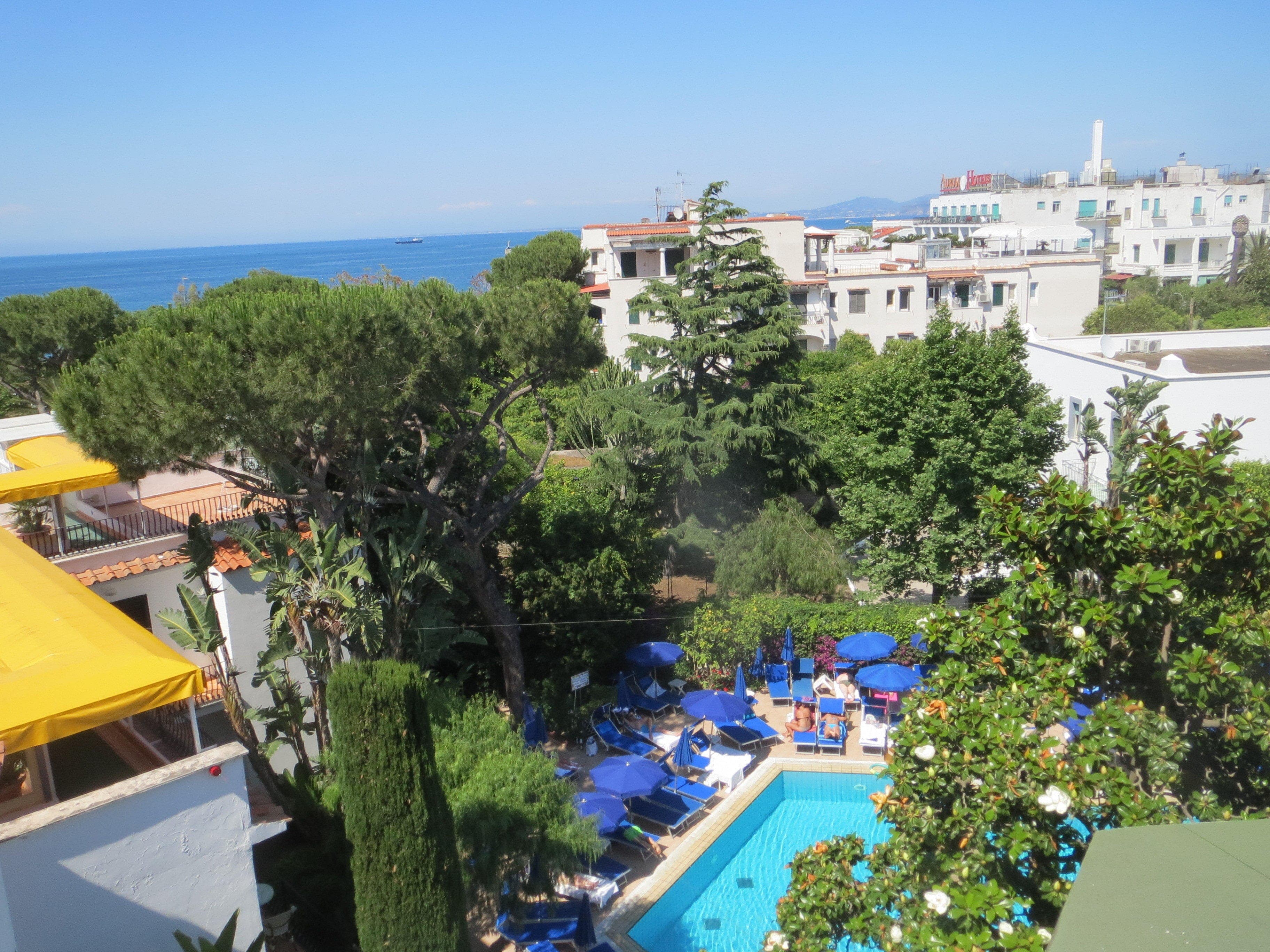 Hotel Terme Floridiana Ansicht 9