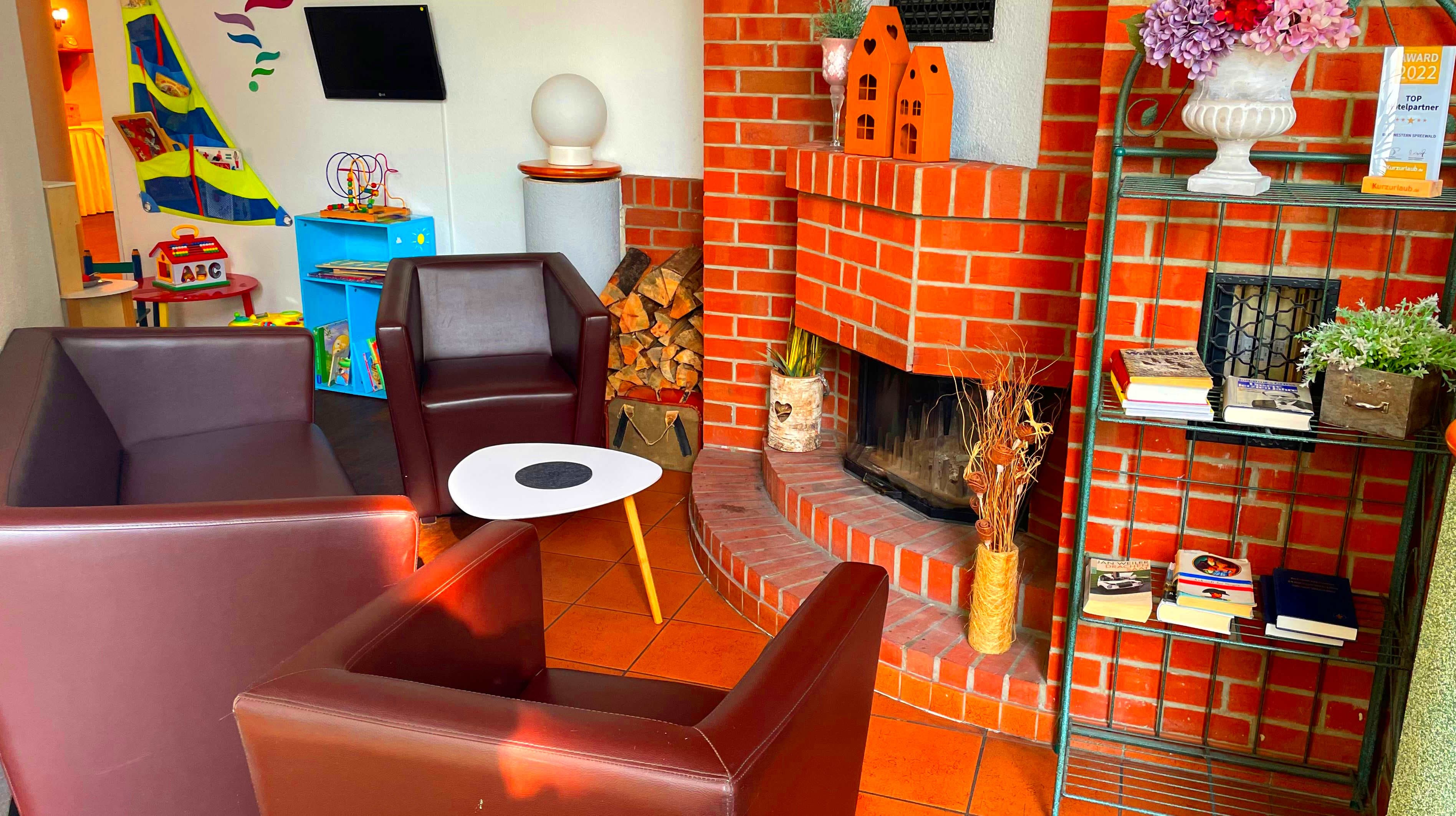 Best Western Hotel Spreewald Ansicht 8