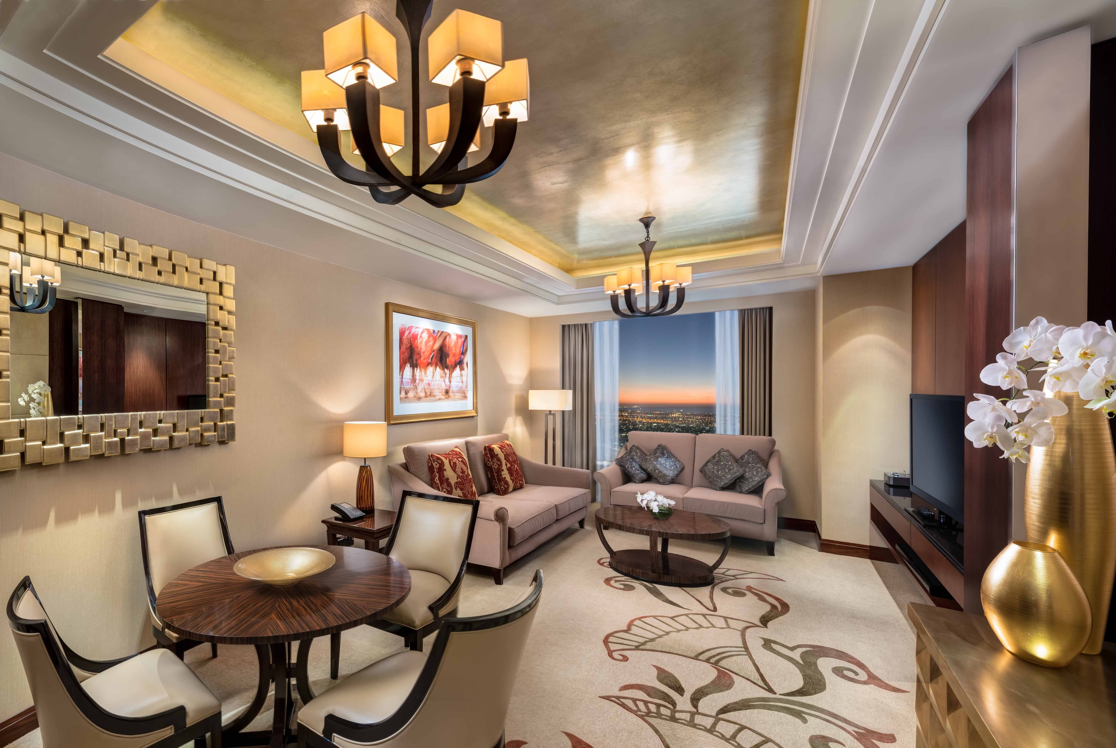 Conrad Dubai Ansicht 5