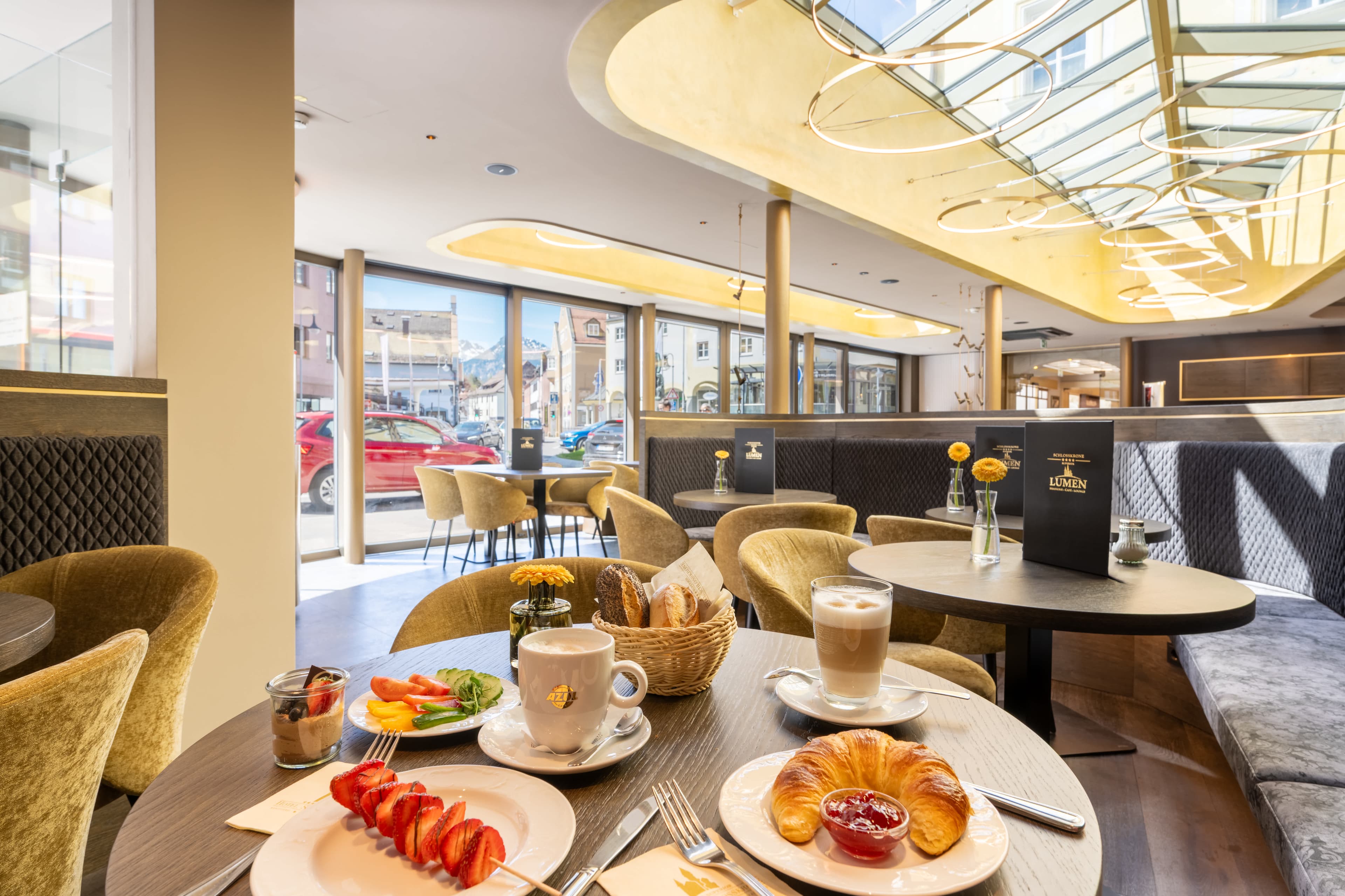 Hotel Schlosskrone Ansicht 7
