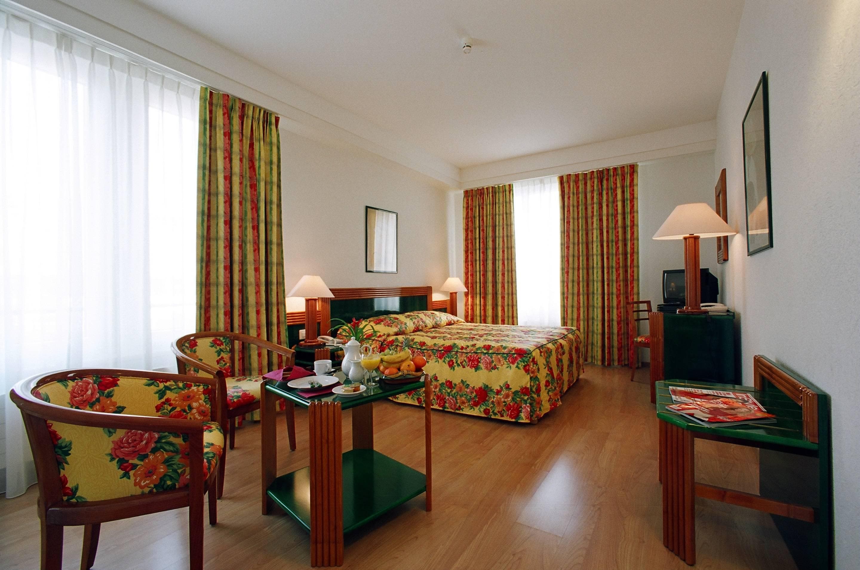 Hotel Suisse Geneve Ansicht 4