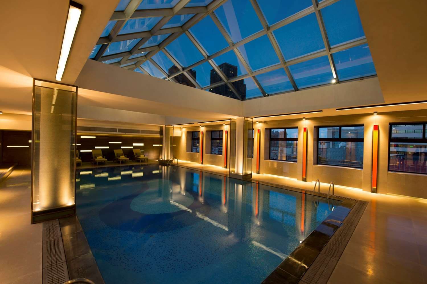 Hilton Beijing Ansicht 6