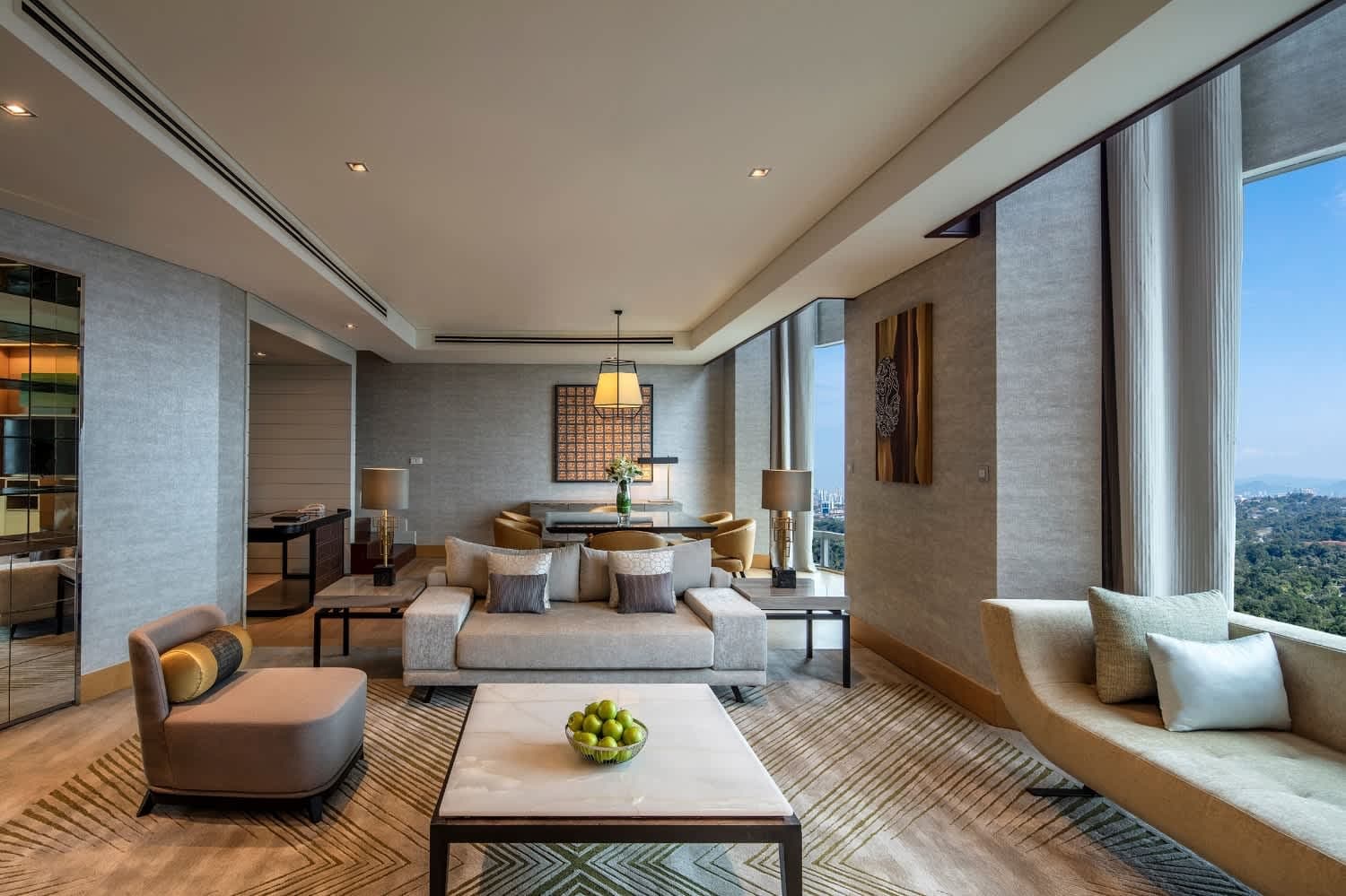 Hilton Kuala Lumpur Ansicht 3