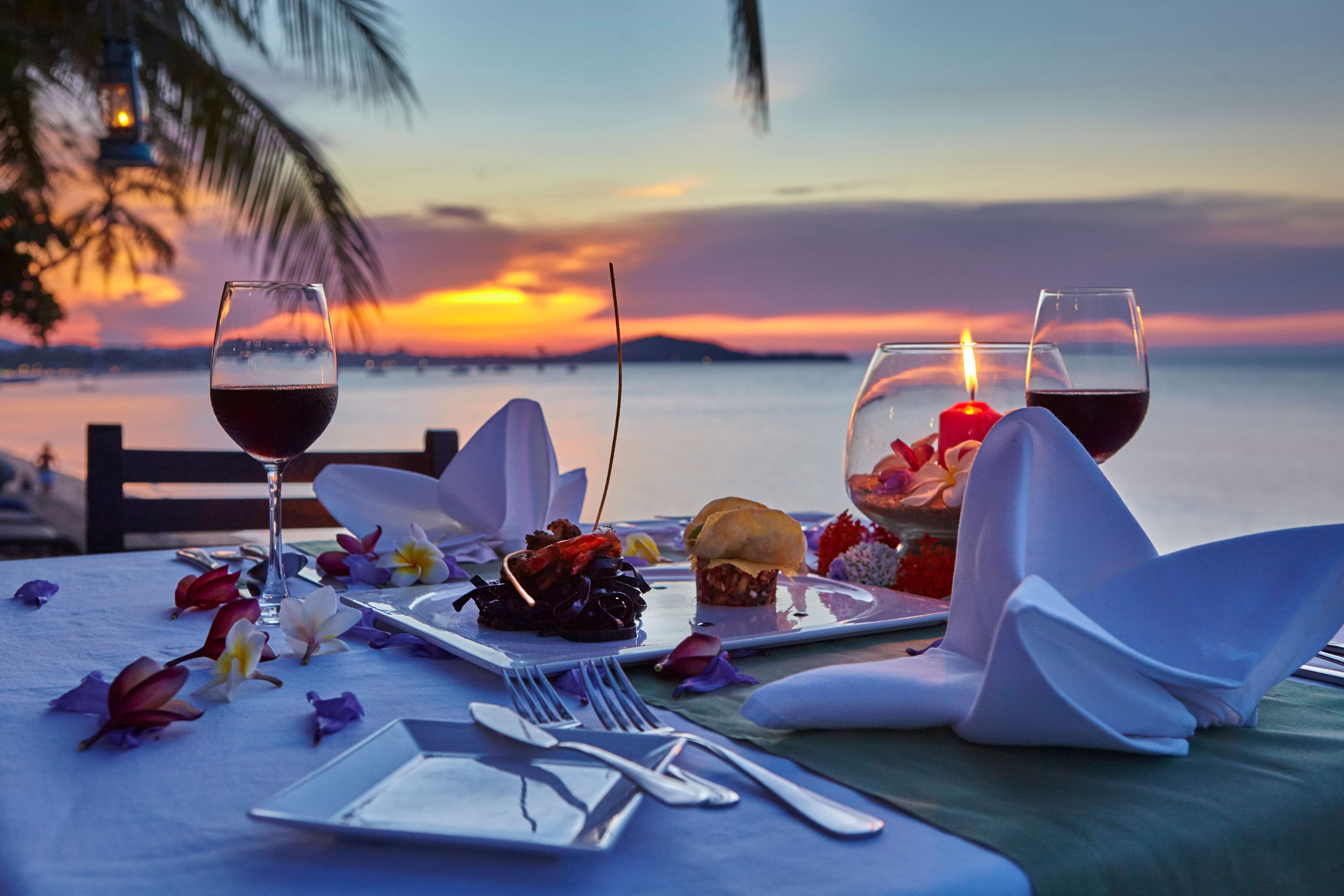 Paradise Beach Resort, Samui Ansicht 9