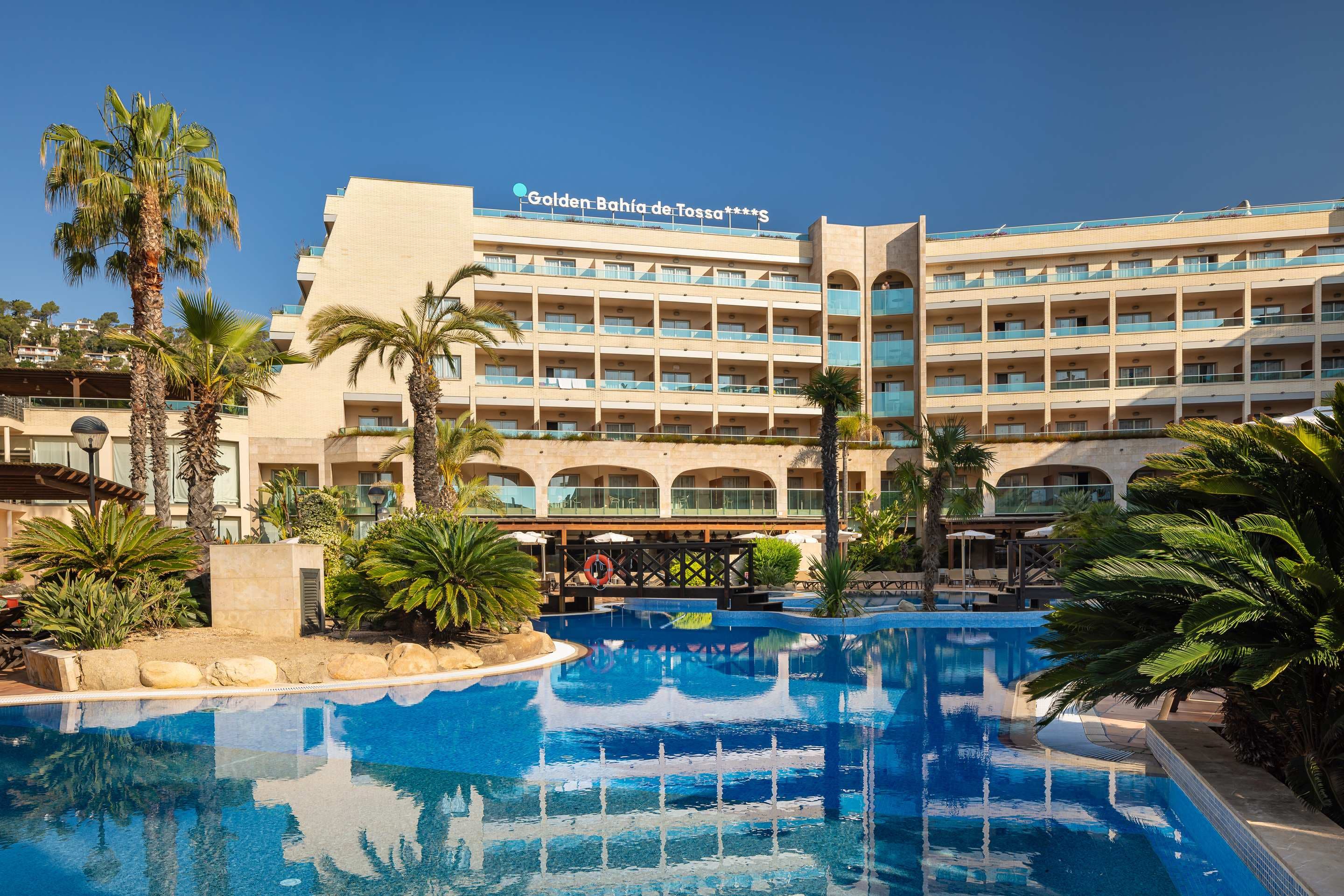 Golden Bahía de Tossa & Spa Ansicht 2