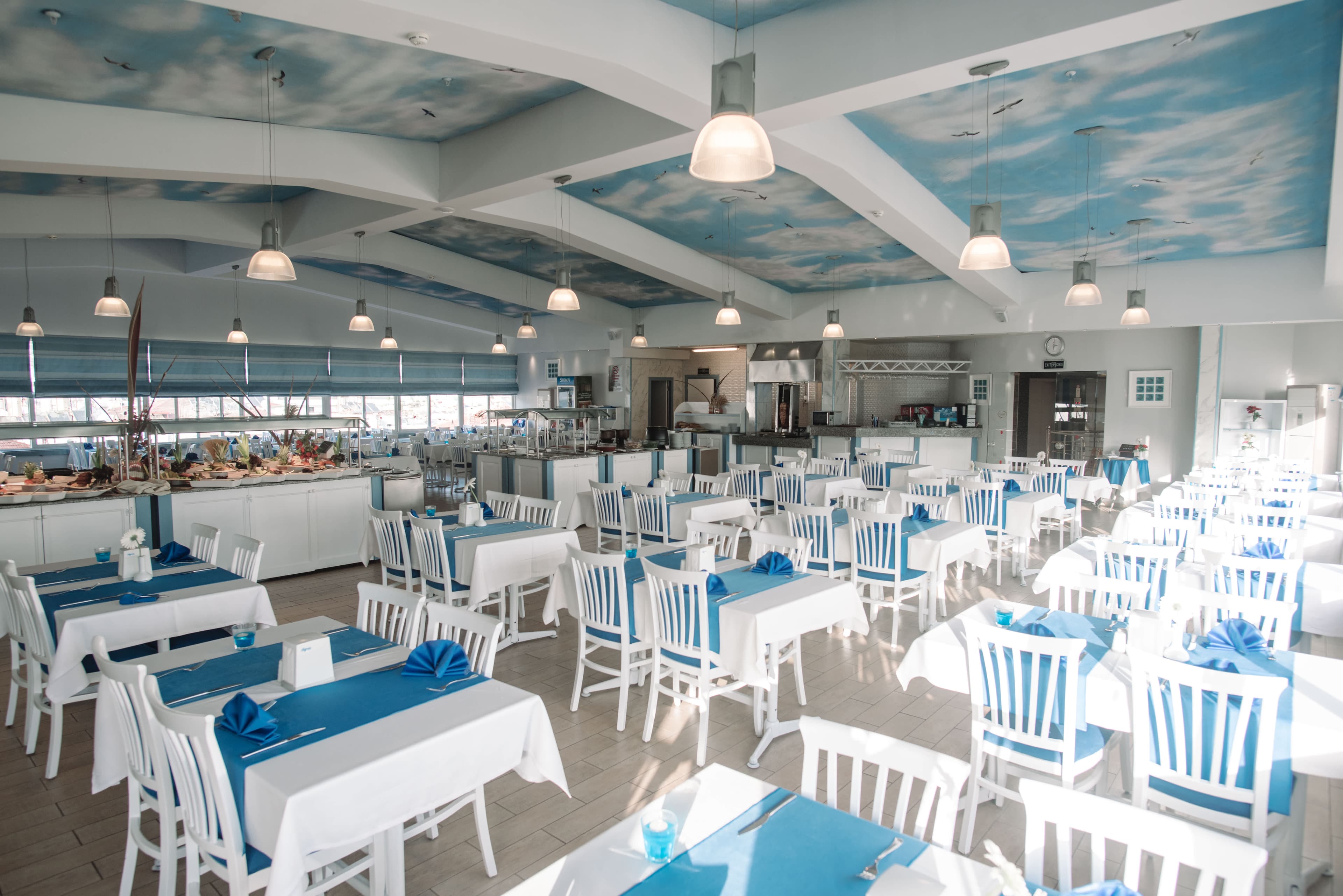 Alaiye Kleopatra Hotel Ansicht 8