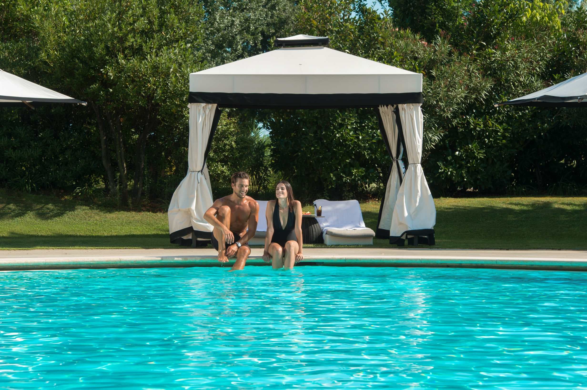 San Clemente Palace Kempinski Venice Ansicht 7