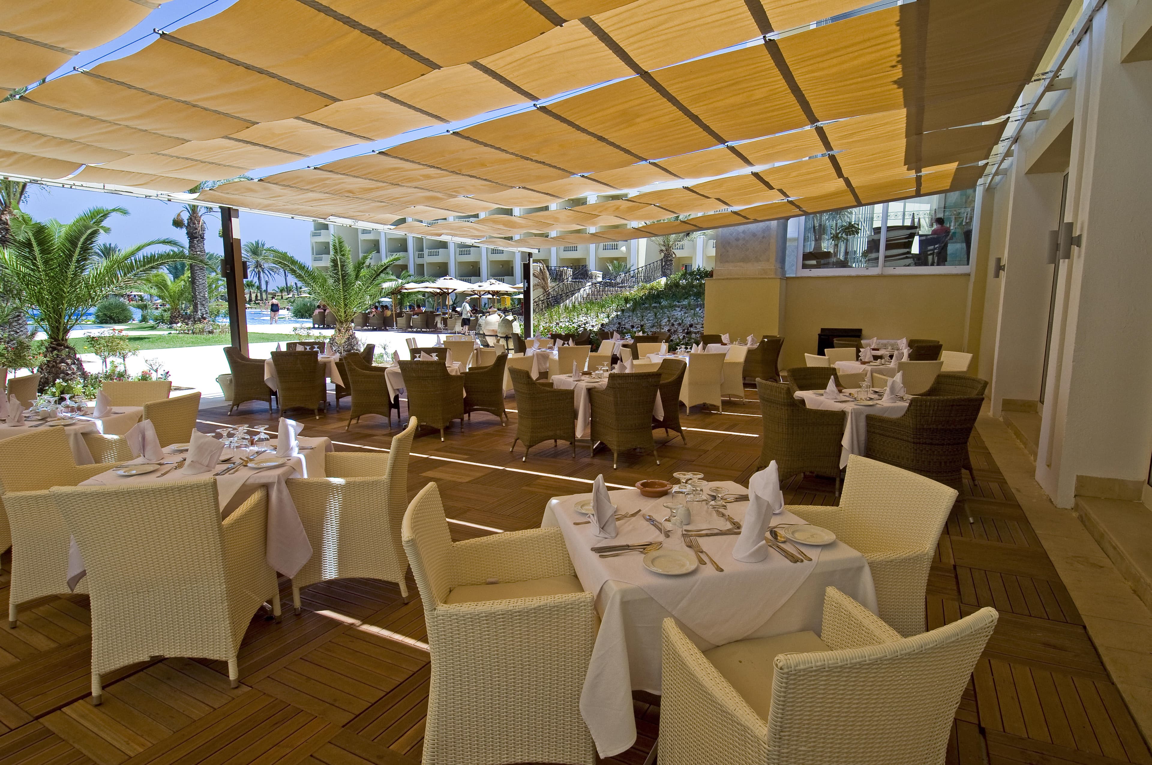 Hotel Royal Thalassa Monastir Ansicht 10