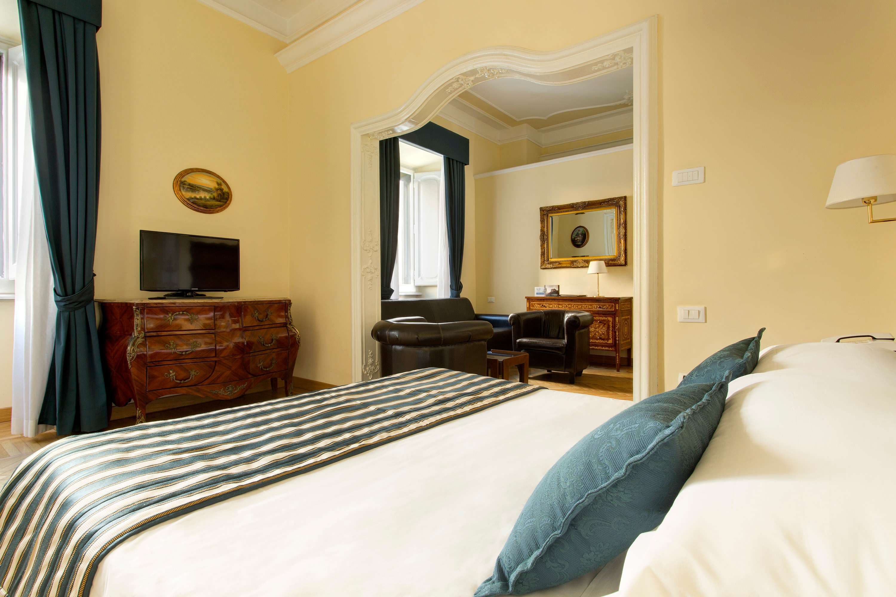 Welcome Piram Hotel Ansicht 4