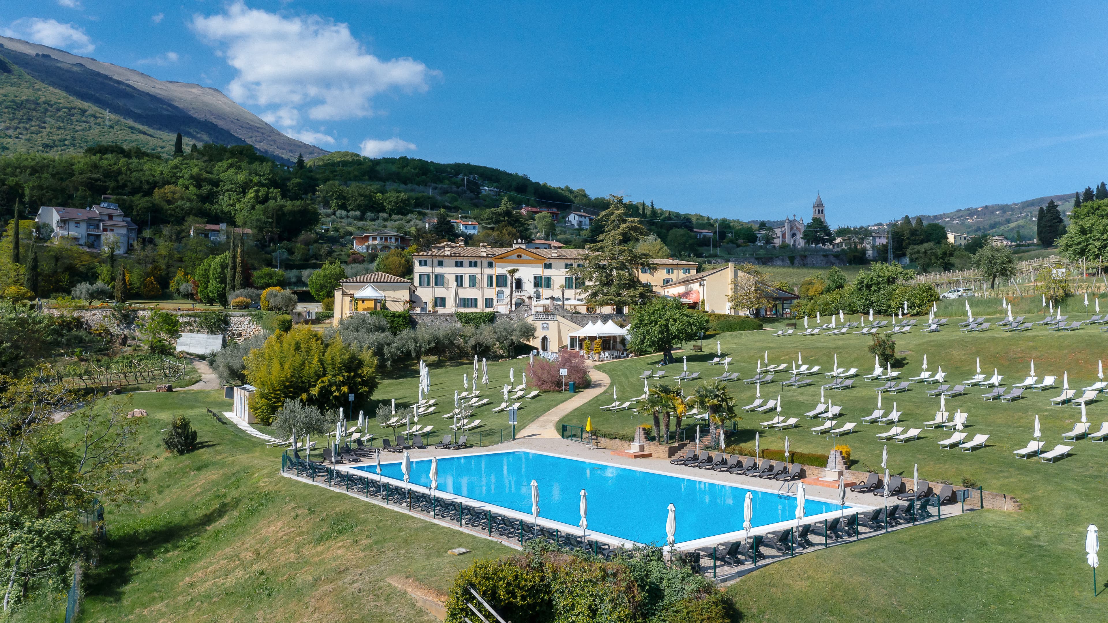 Hotel Villa Cariola Ansicht 2