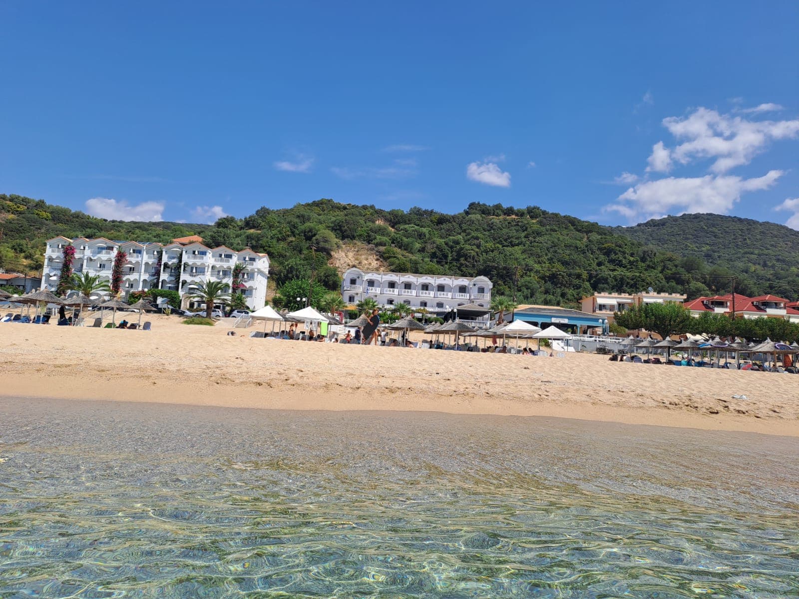 Hotel Olympiada Ansicht 2