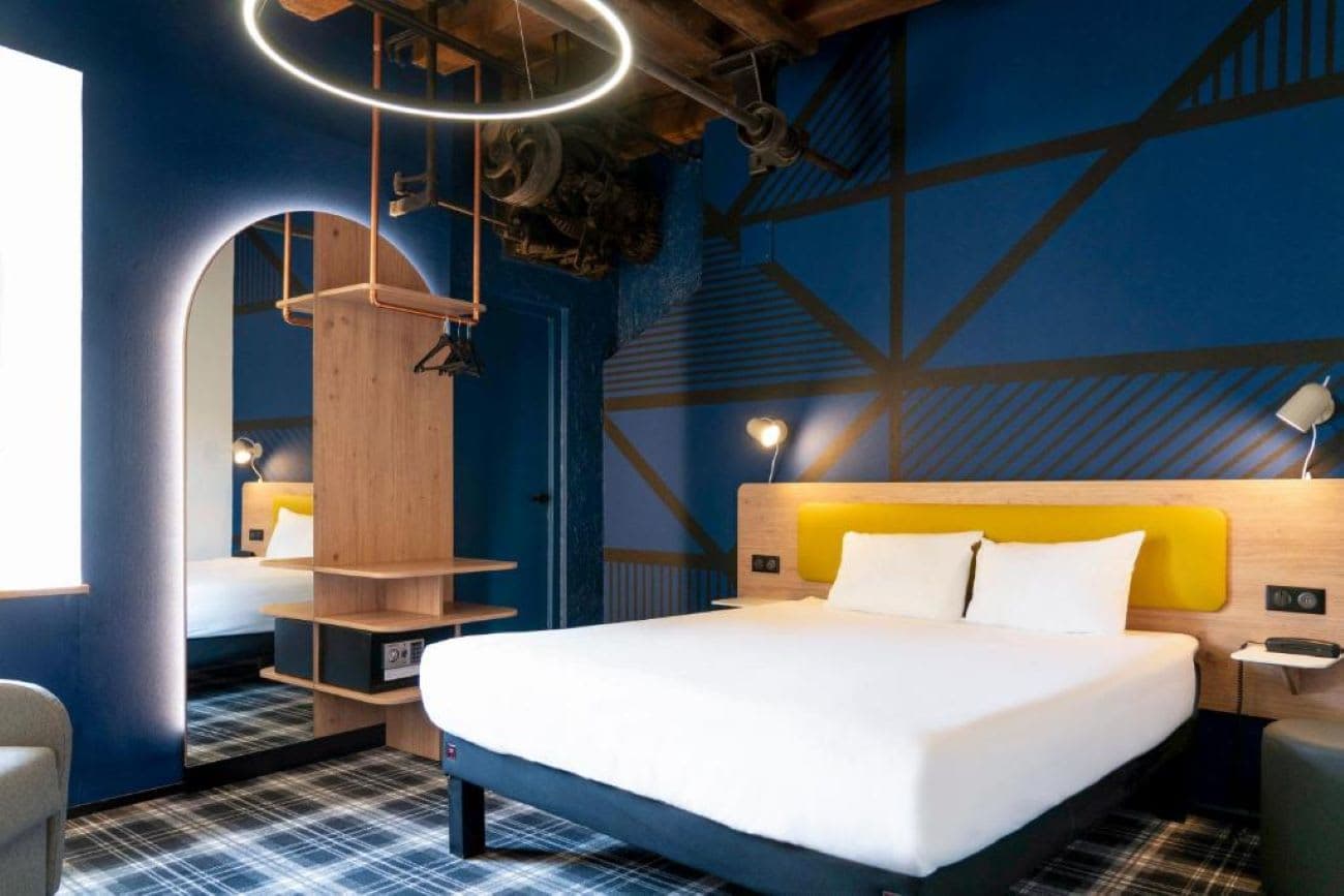 ibis Styles Hotel Colmar Centre Ansicht 7