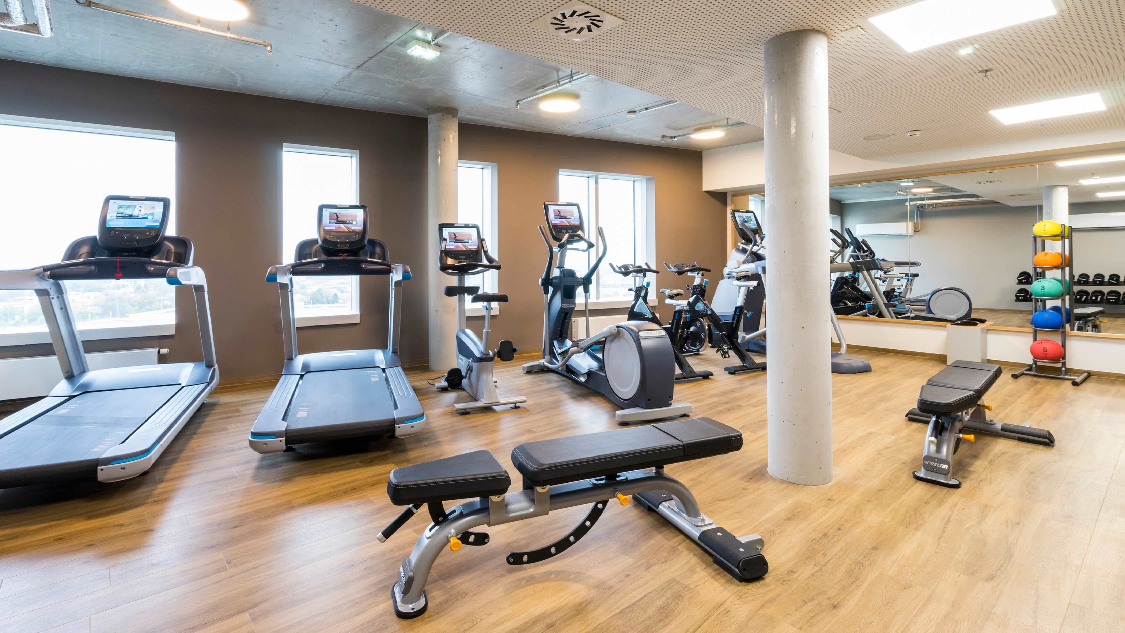 Holiday Inn Hamburg - City Nord Ansicht 9