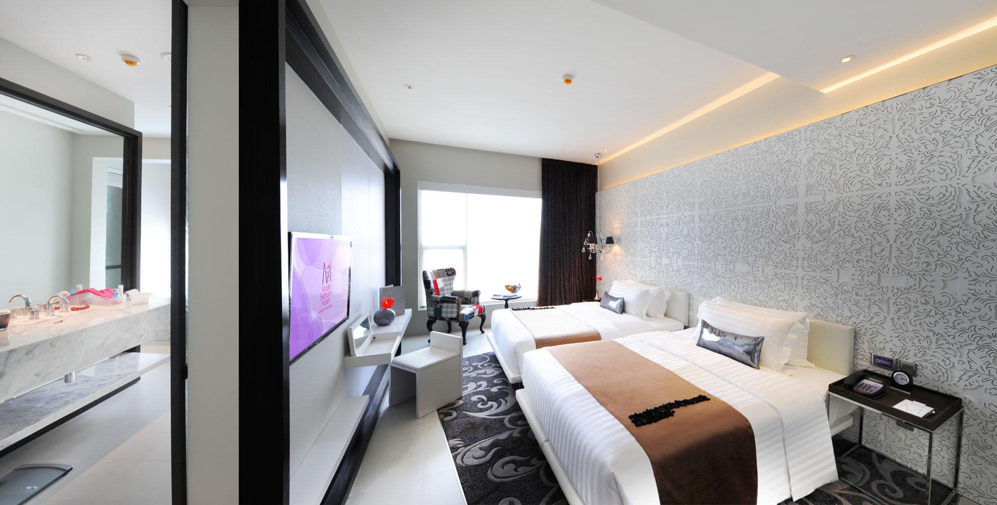 Mode Sathorn Hotel Ansicht 4