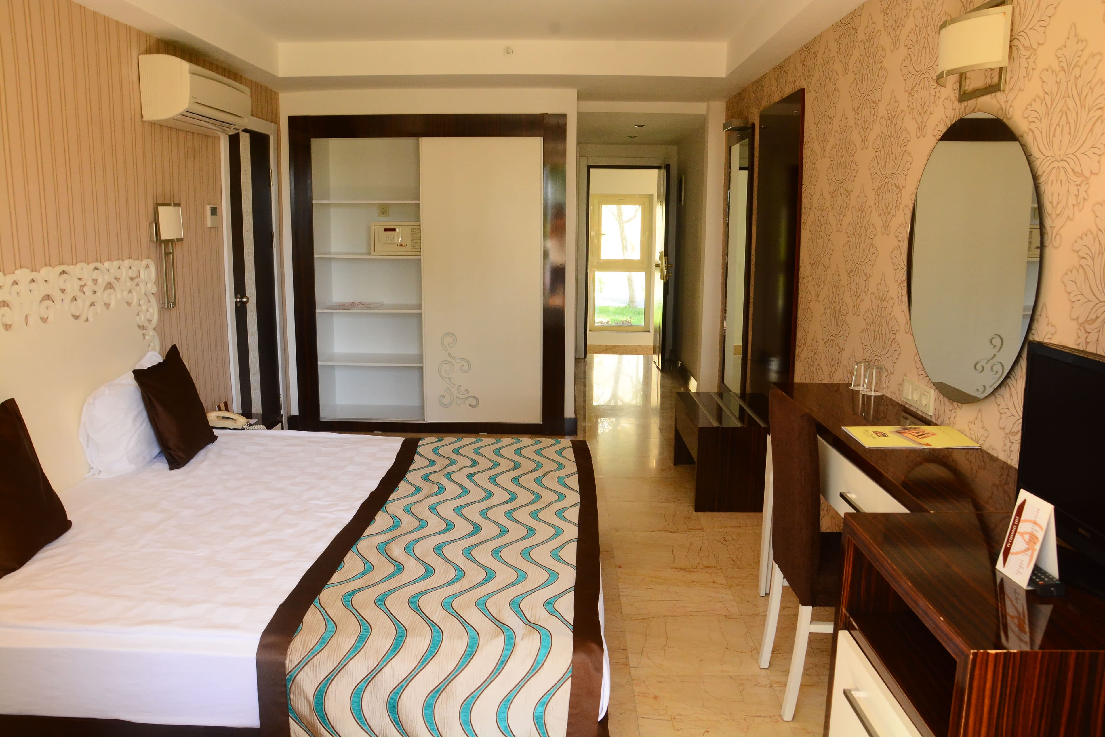 Horus Paradise Luxury Resort & Club Ansicht 5