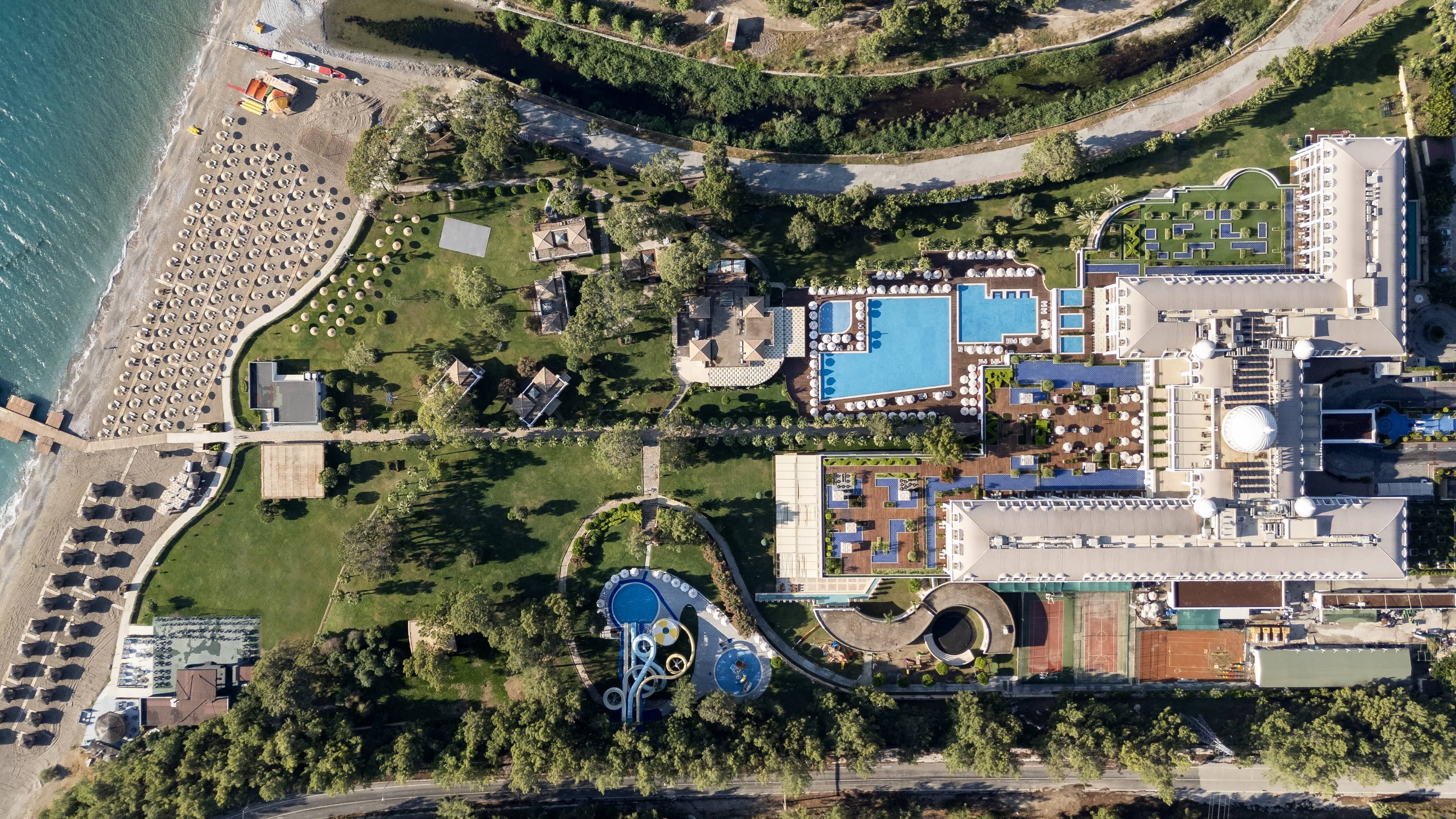Juju Premier Palace Hotel Ansicht 2