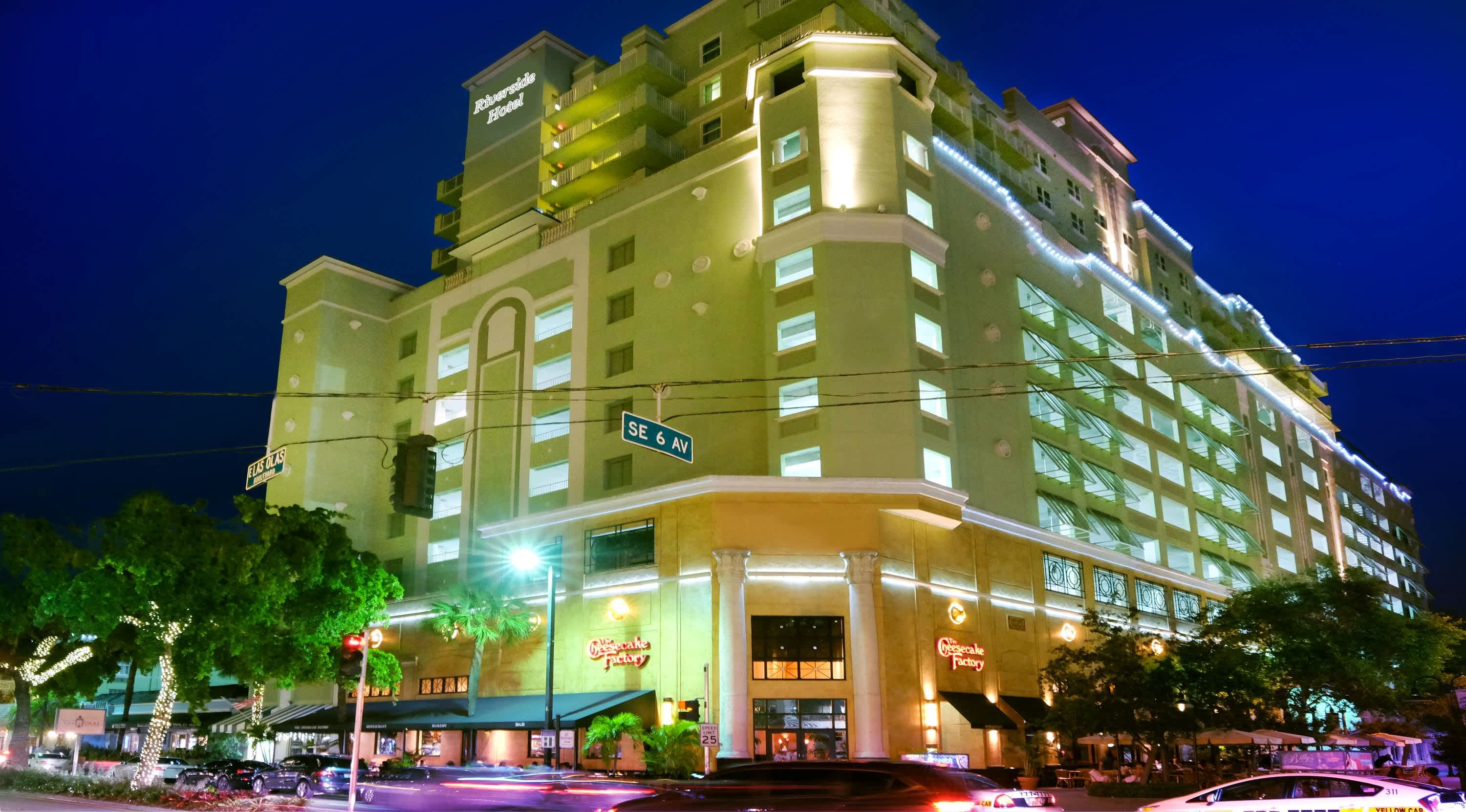Riverside Hotel