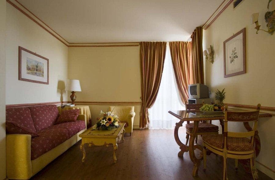 Hotel Le Ville del Lido Ansicht 4