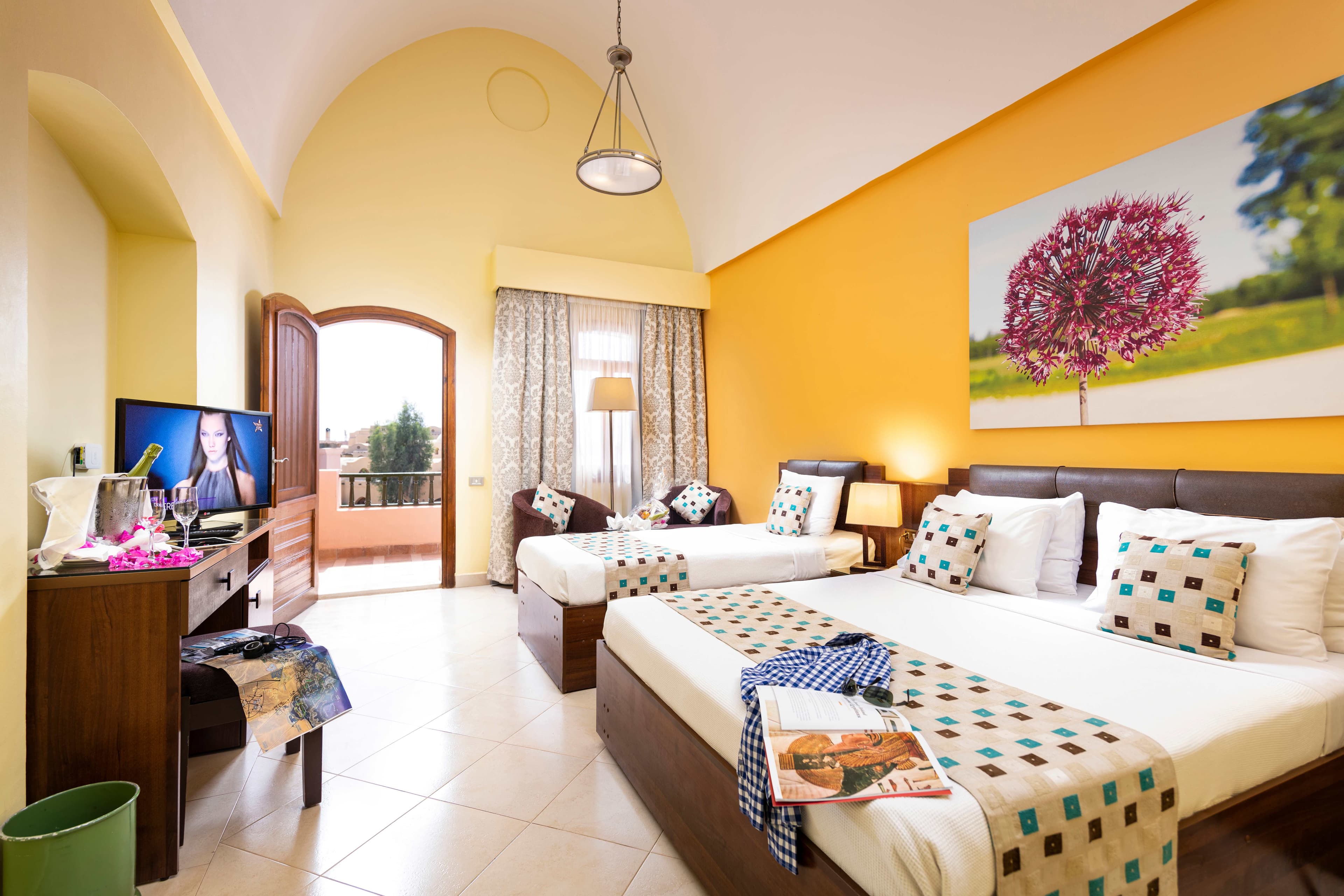 Three Corners Rihana Resort Deluxe Ansicht 6