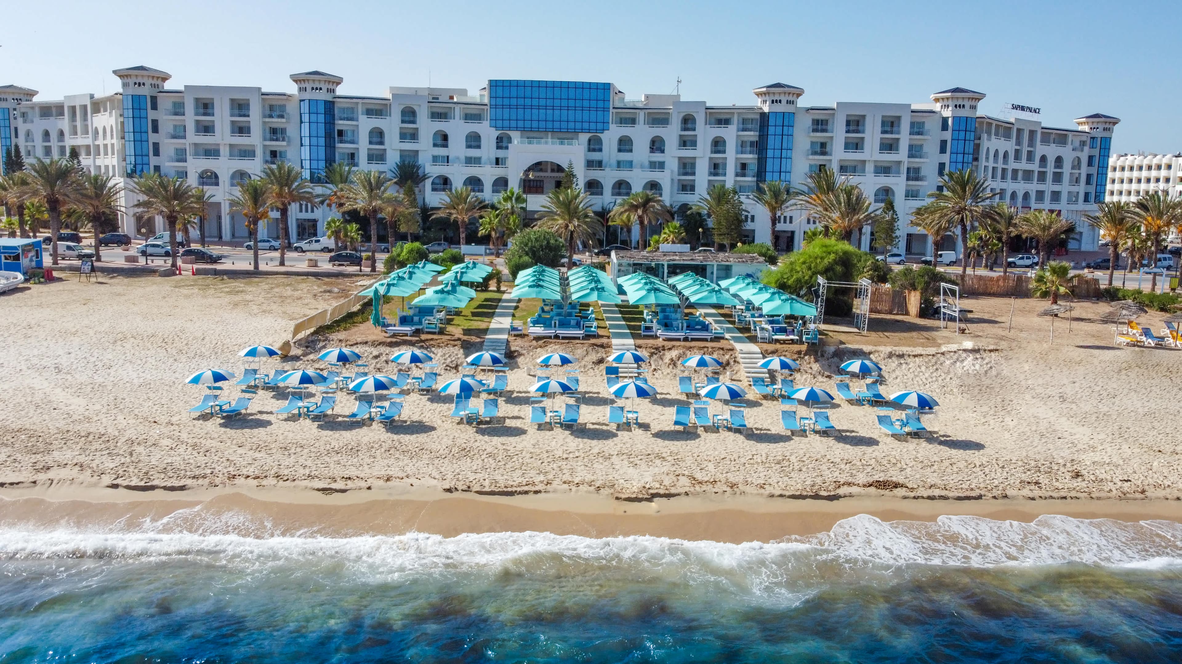 Hotel Vincci Saphir Palace & Spa Ansicht 3