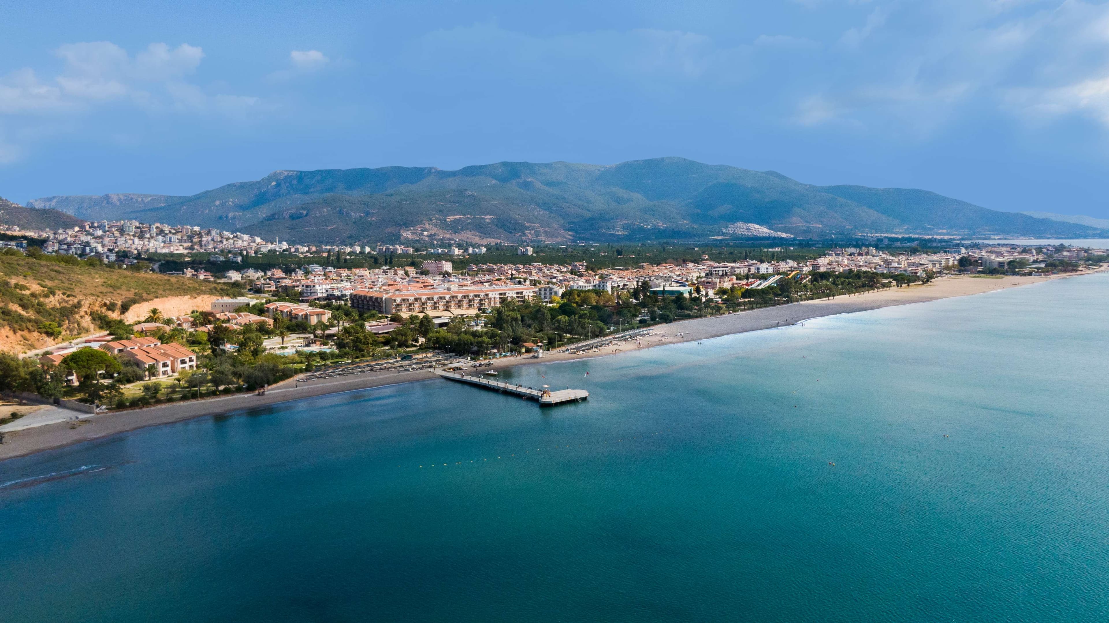 Club Yali Hotels & Resort Ansicht 3