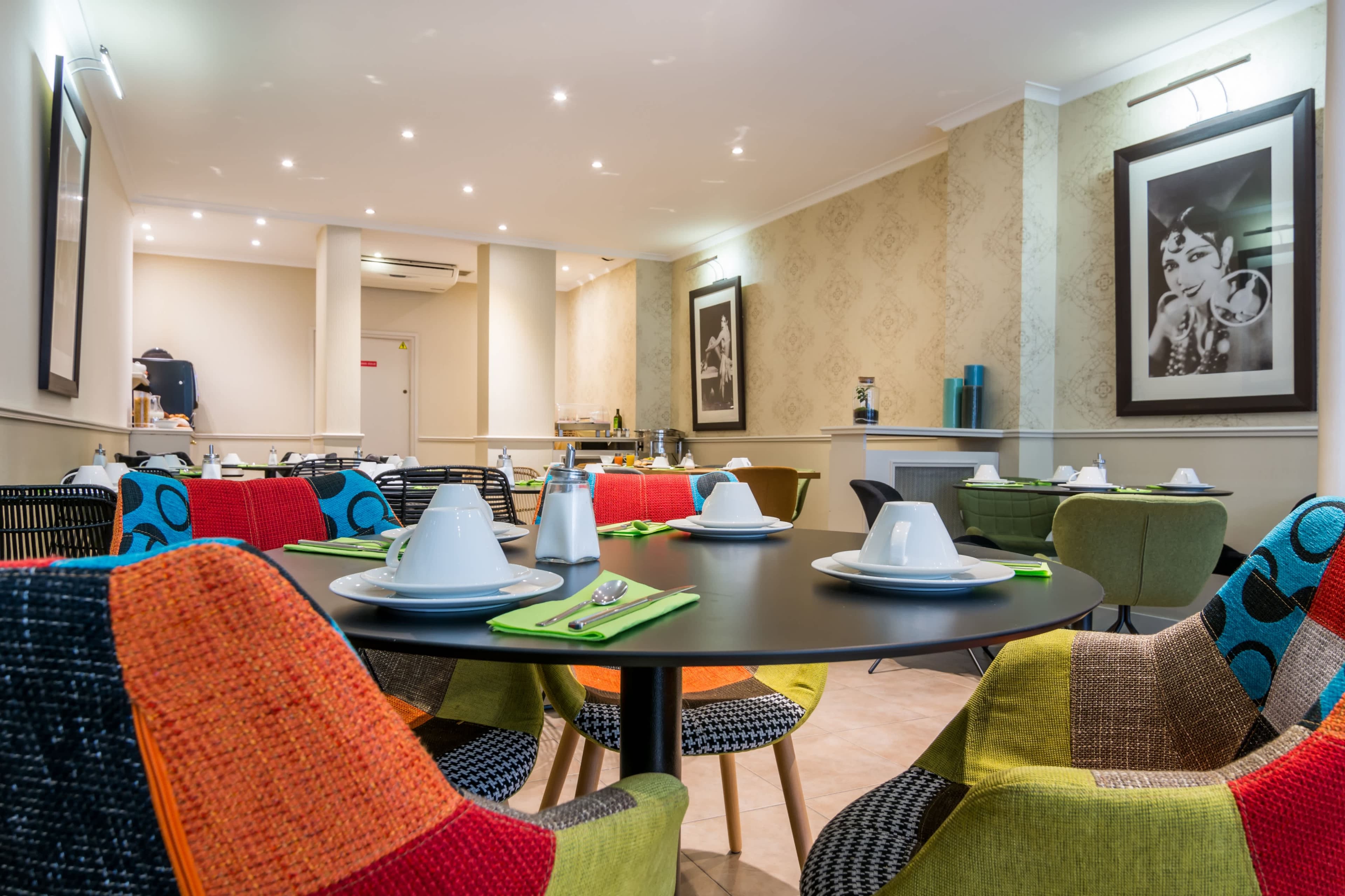 Hotel Lodge Du Centre Ansicht 6