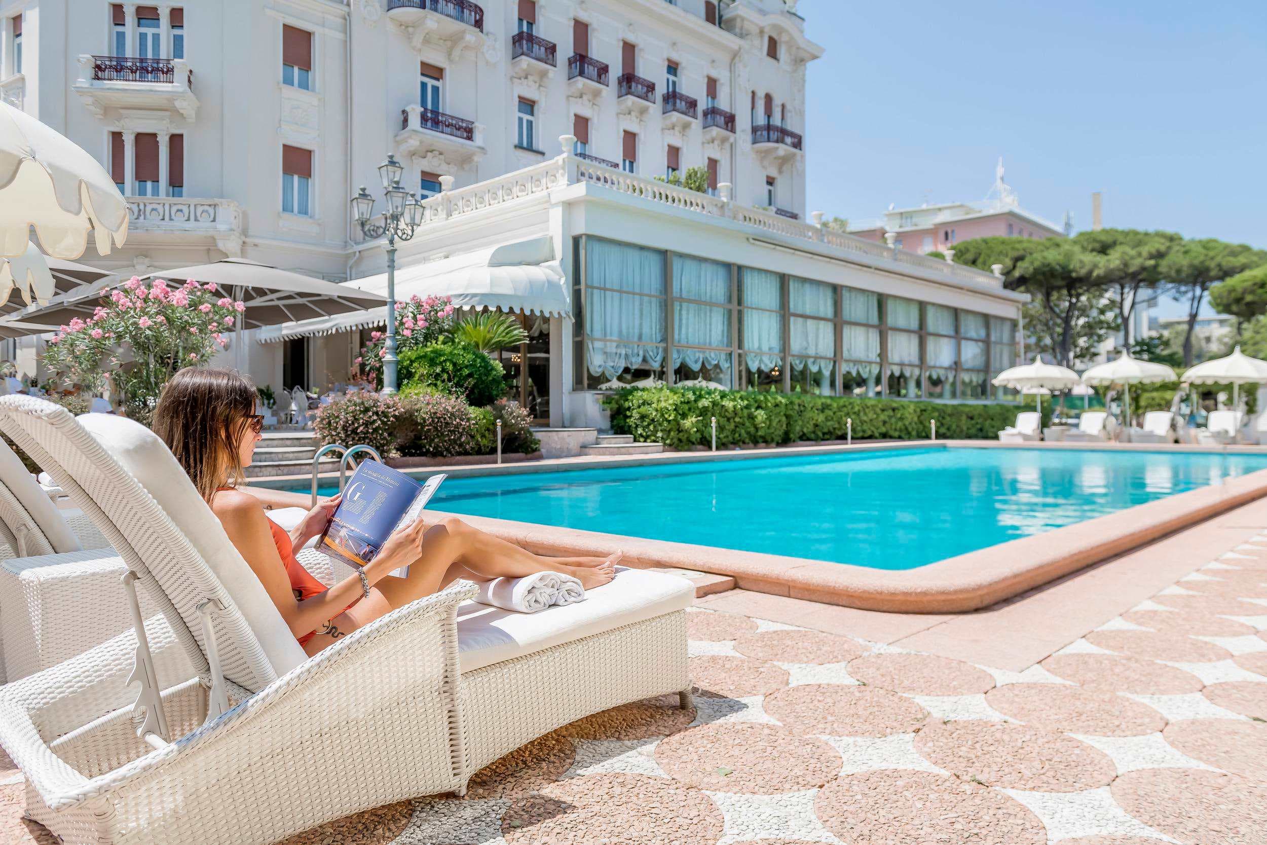 Grand Hotel Rimini Ansicht 8