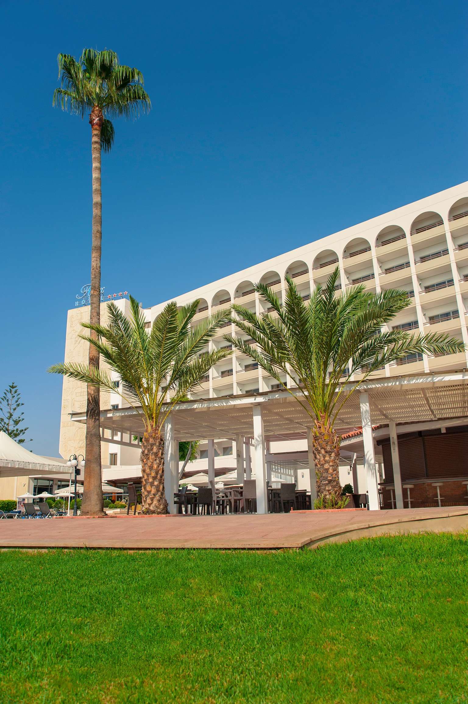 Hotel Ajax Ansicht 3