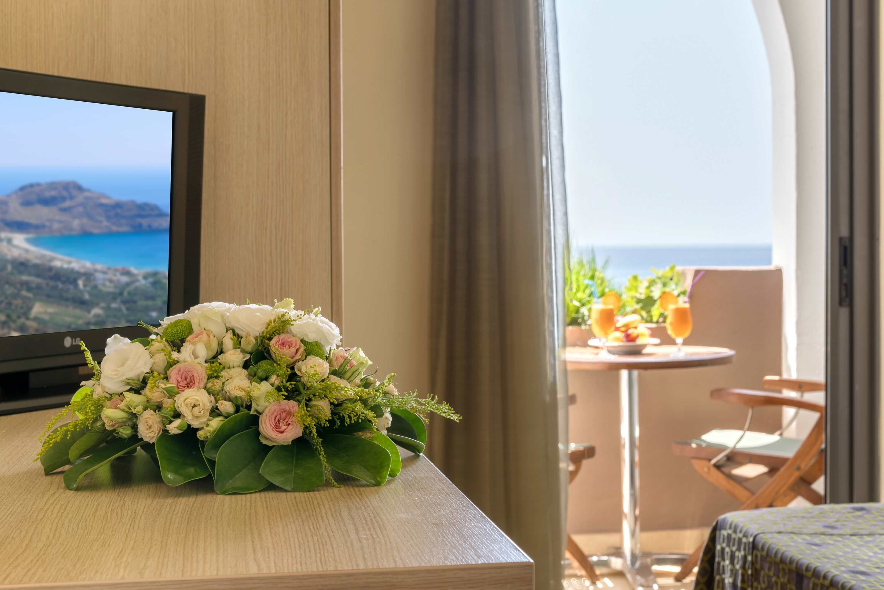 Alianthos Beach Hotel Ansicht 7